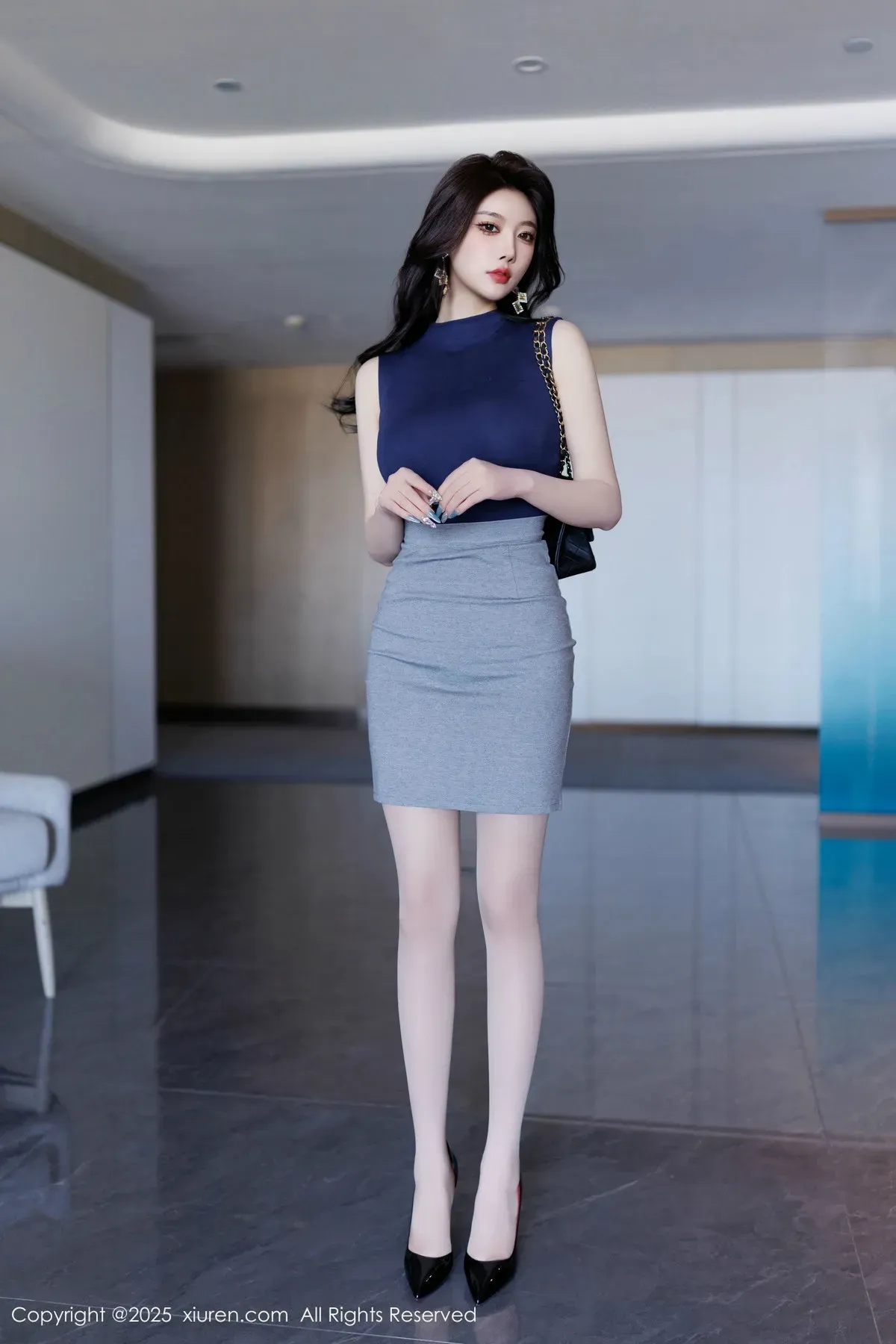[XiuRen秀人网]第9857期杨晨晨写真