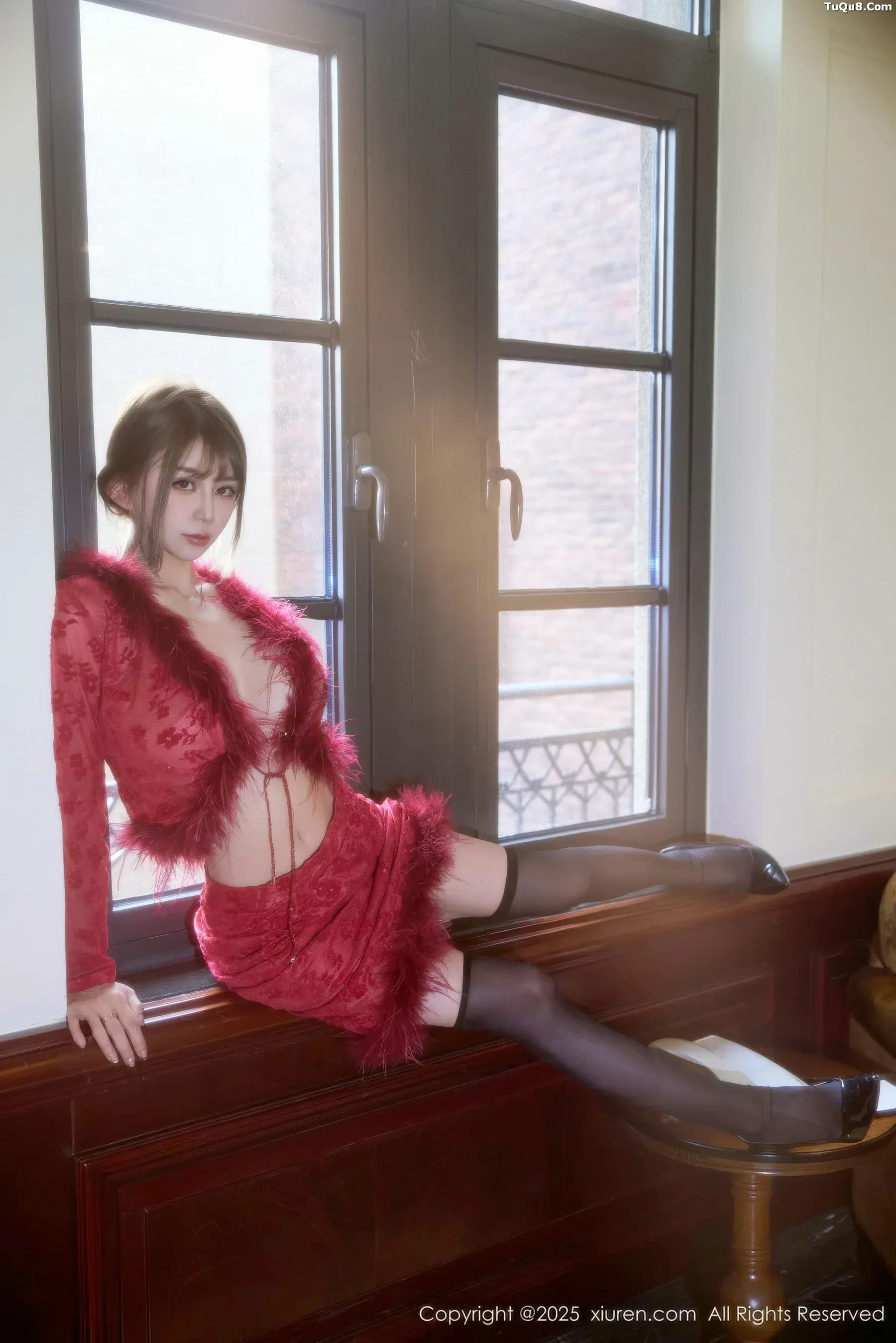 [XiuRen秀人网]第10848期Zoe柚柚写真 - image 22