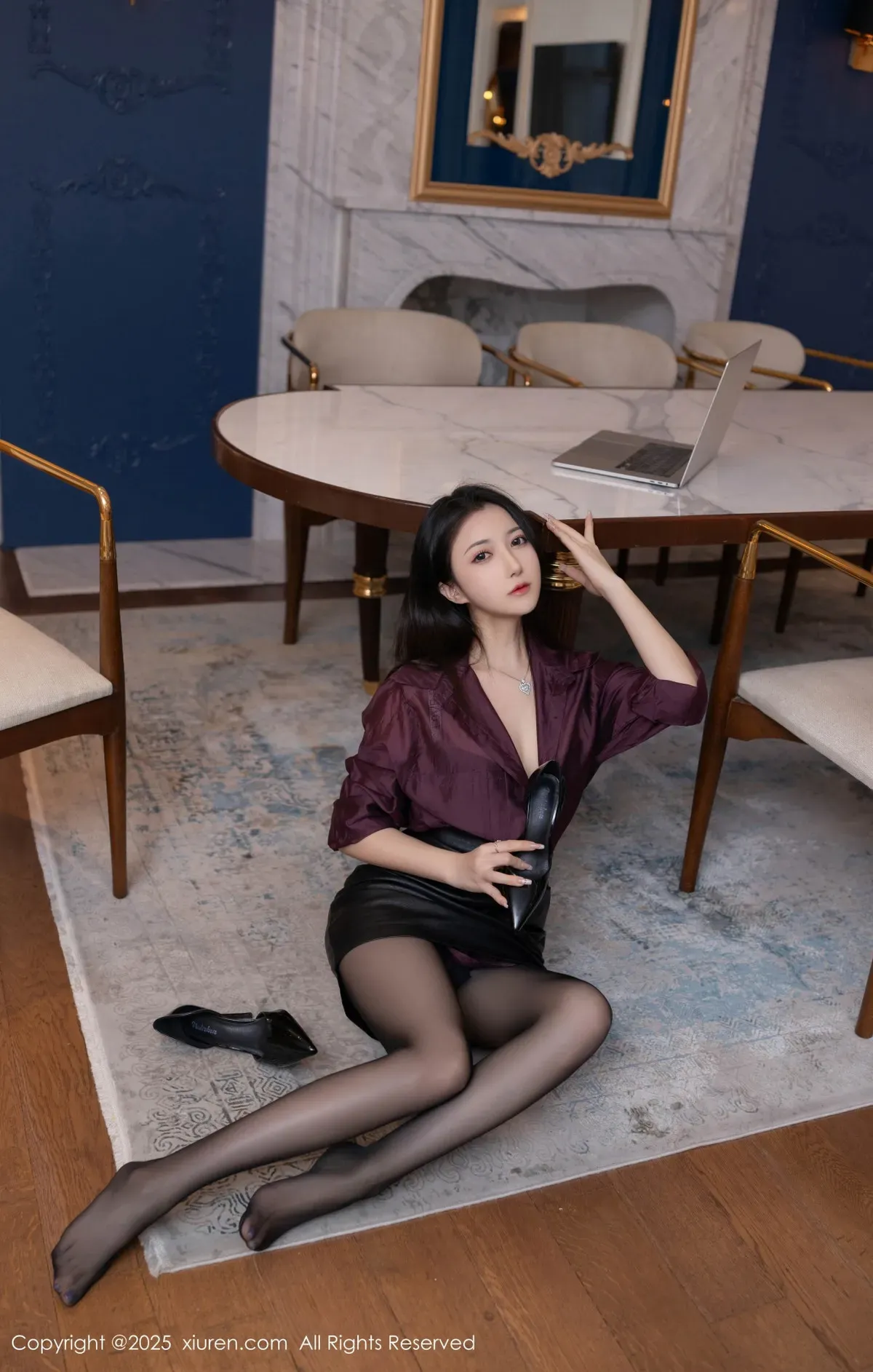 [XiuRen秀人网]第9744期鱼子酱写真 - image 78