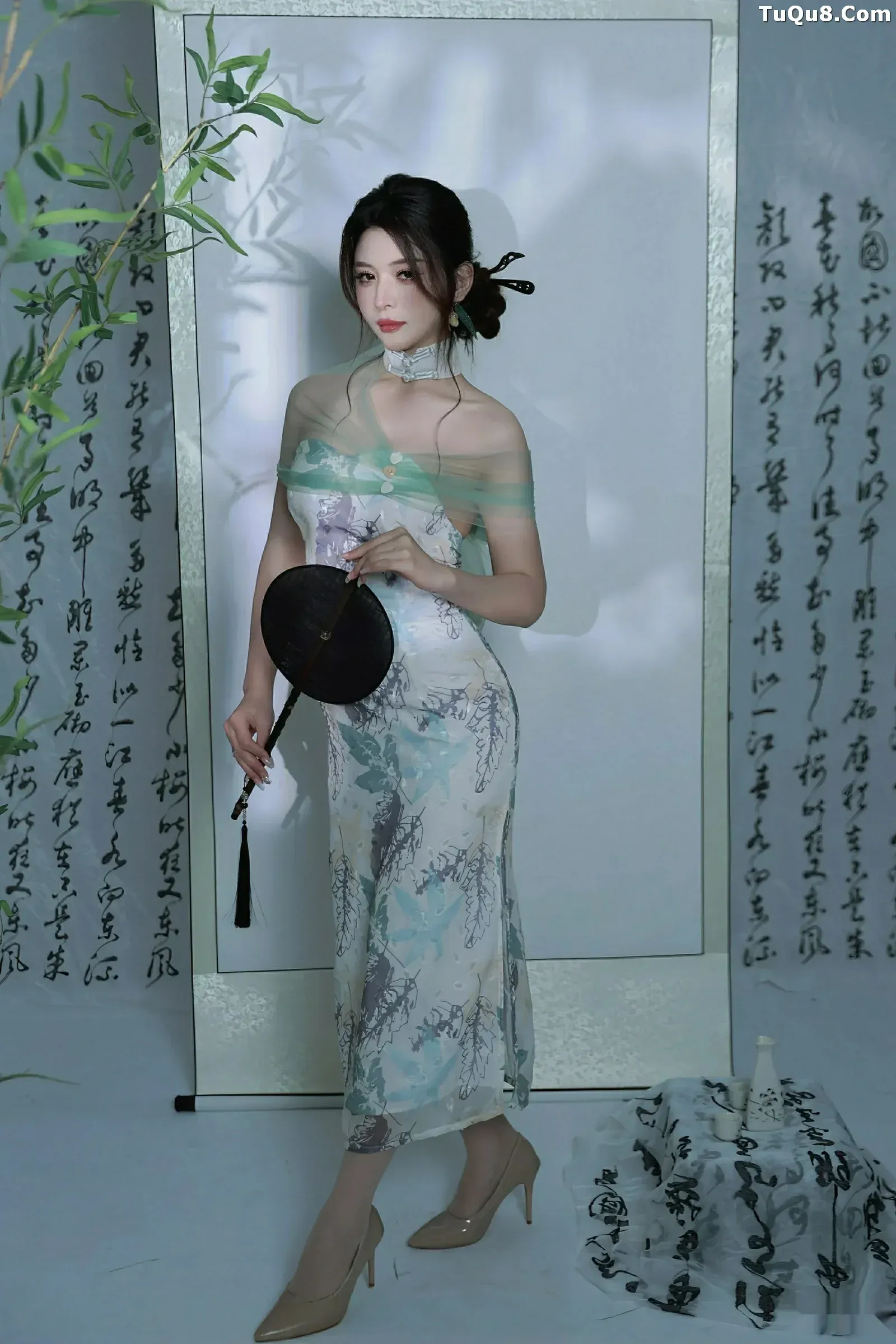 [XiuRen秀人网]第10694期阿依莎写真 - image 9