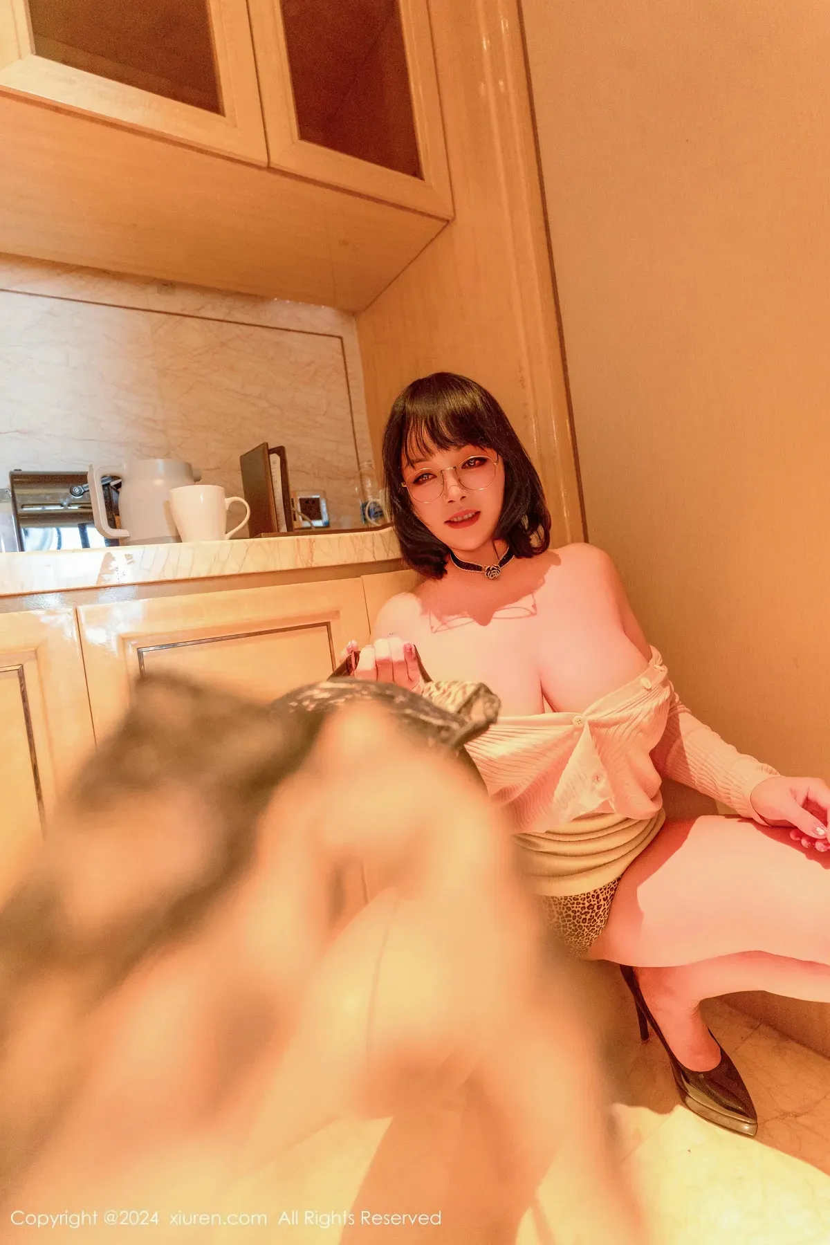[XiuRen秀人网]第9685期油田溪溪写真 - image 82