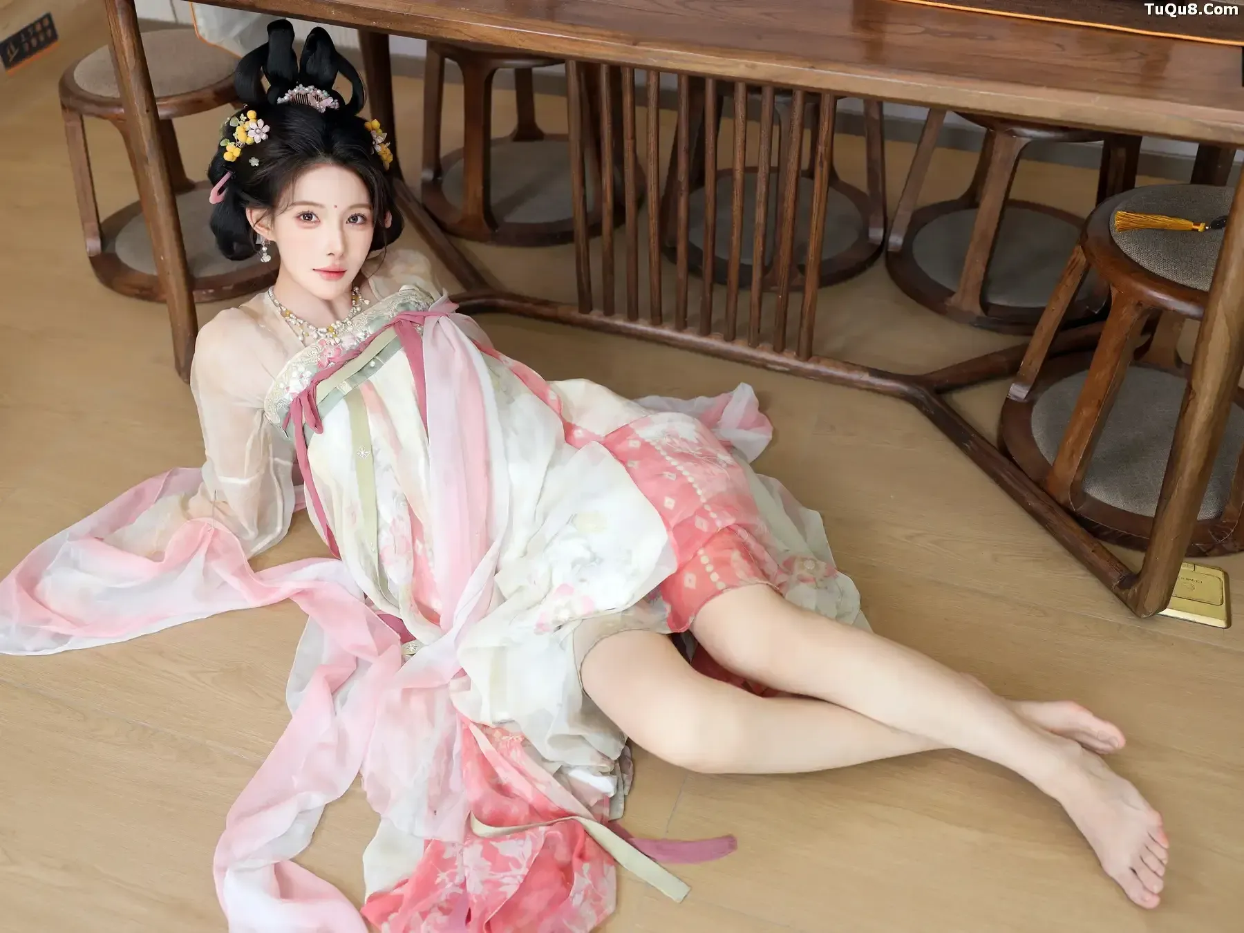 [XiuRen秀人网]第B107期梨霜儿写真 - image 52