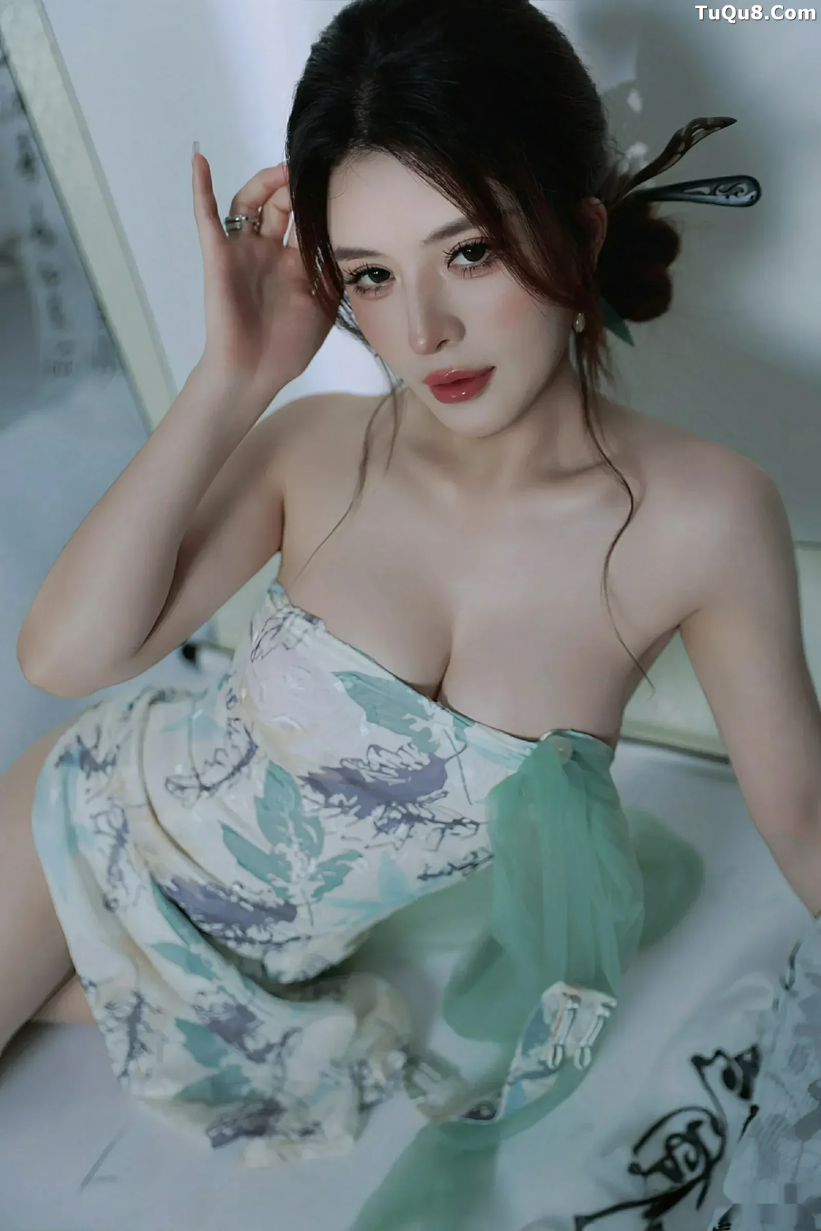 [XiuRen秀人网]第10694期阿依莎写真 - image 39