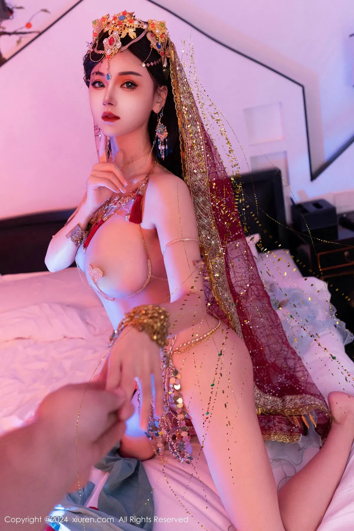 [XiuRen秀人网]第9585期不吃冰淇淋写真 - image 79