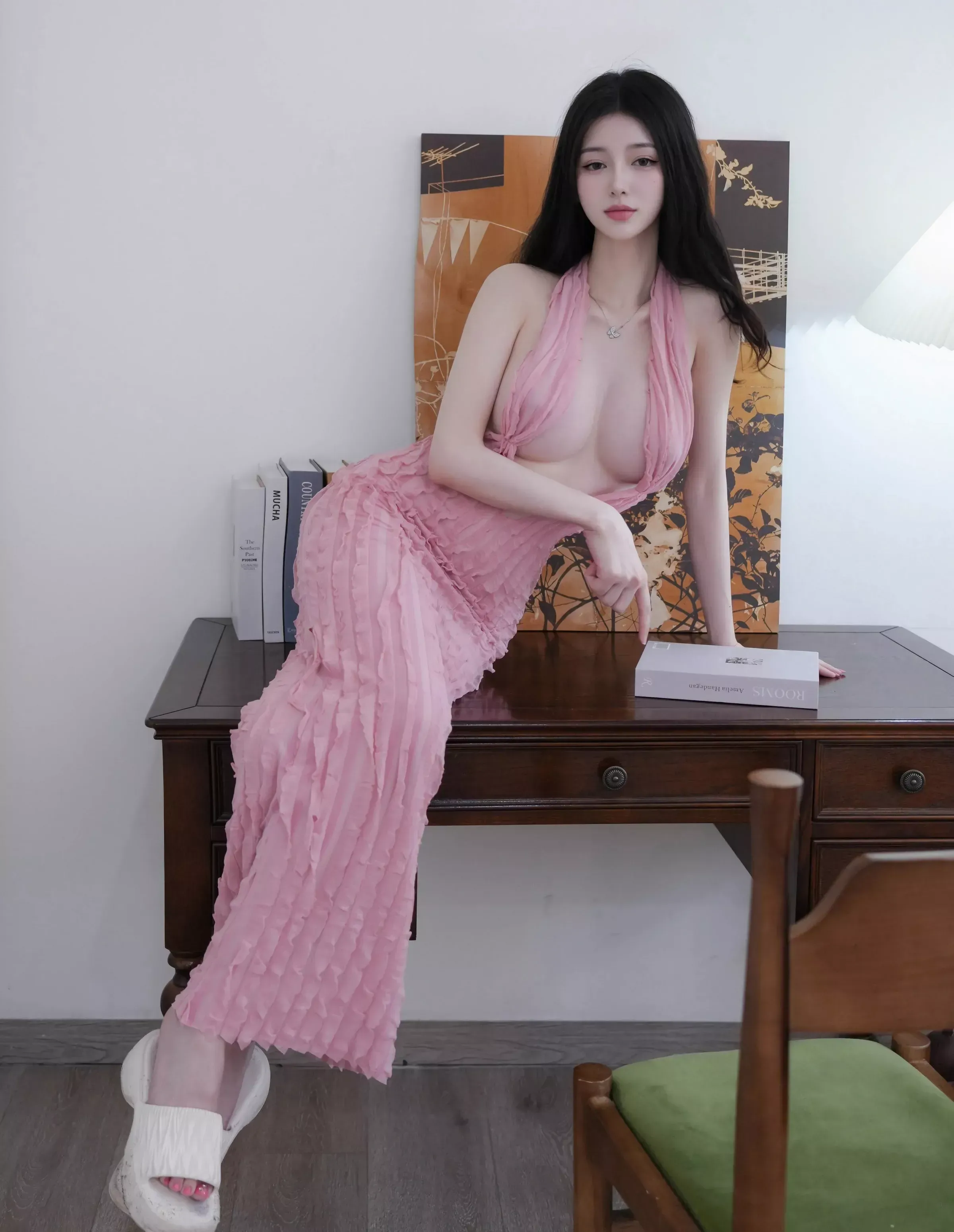 [XiuRen秀人网]第10309期白小蝶写真 - image 5