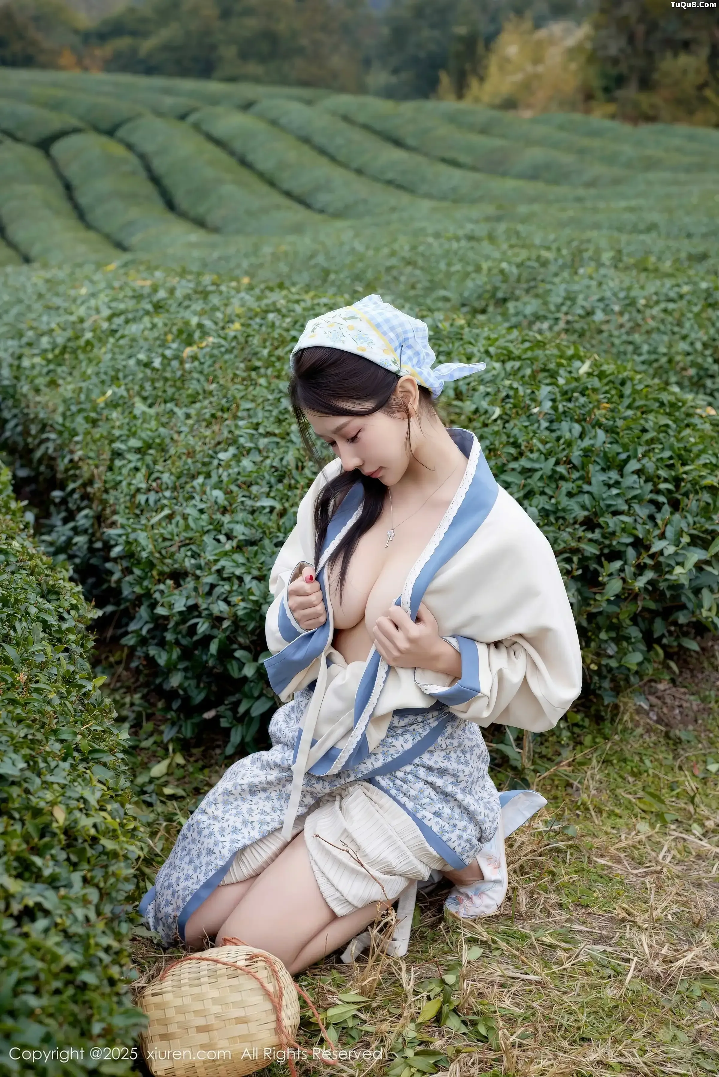 [XiuRen秀人网]第11098期尹甜甜写真 - image 18