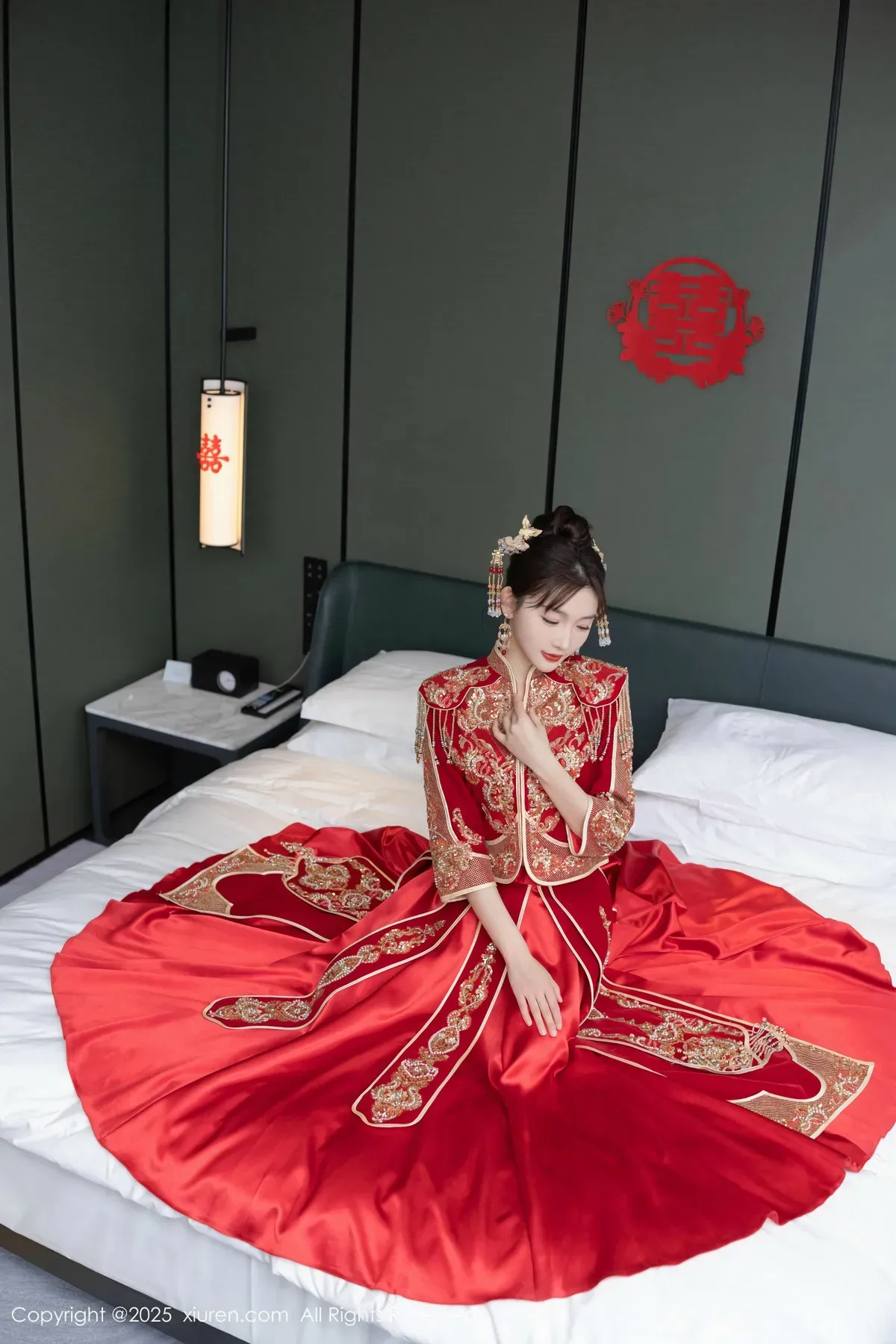 [XiuRen秀人网]第9770期陆萱萱写真 - image 23