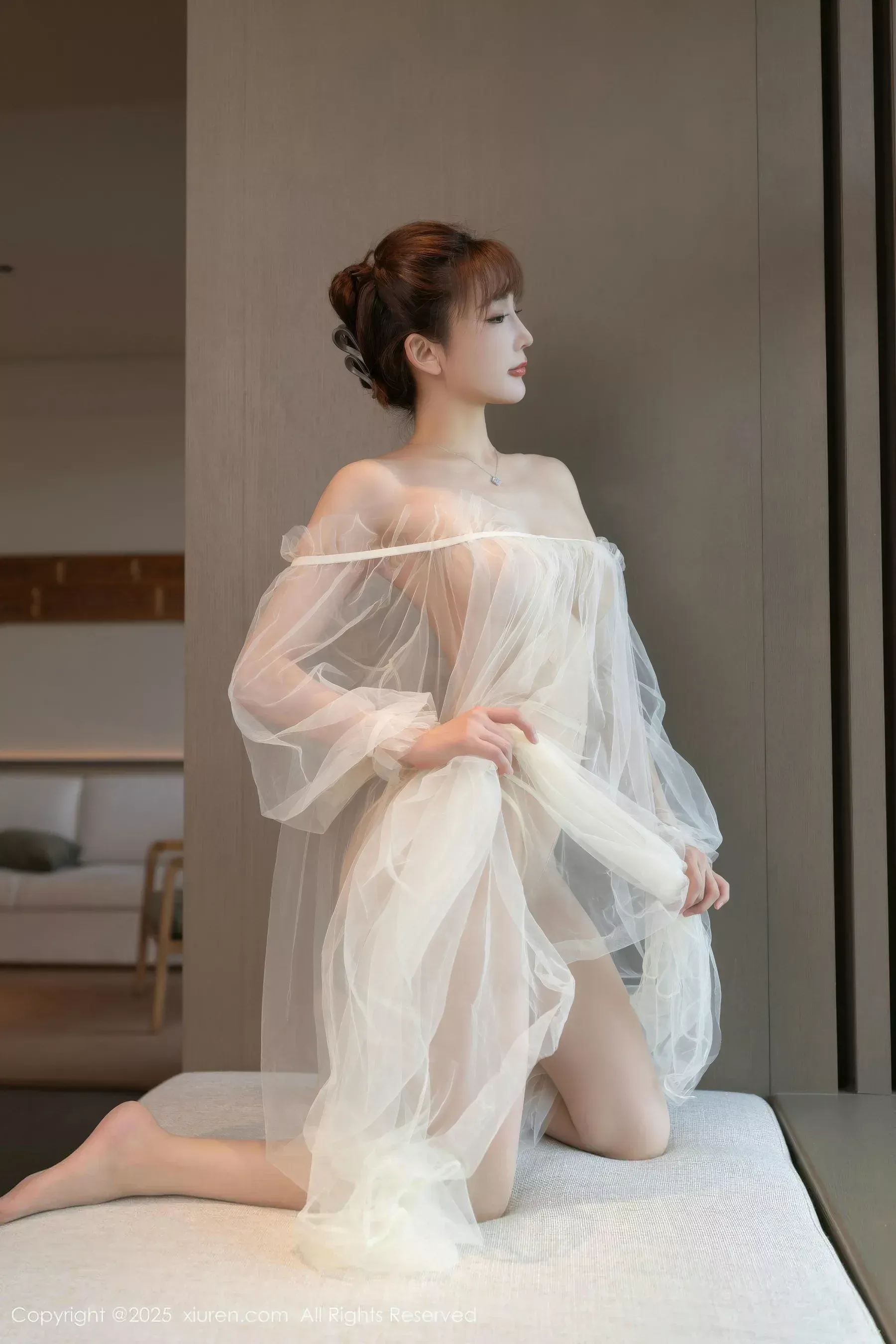 [XiuRen秀人网]第10903期陆萱萱写真 - image 47