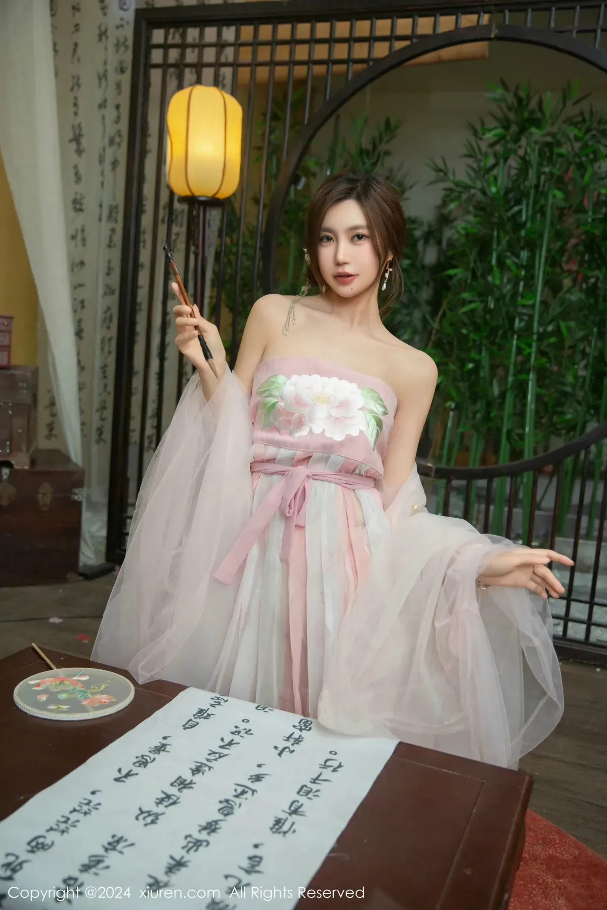 [XiuRen秀人网]第9475期绮里嘉写真 - image 6