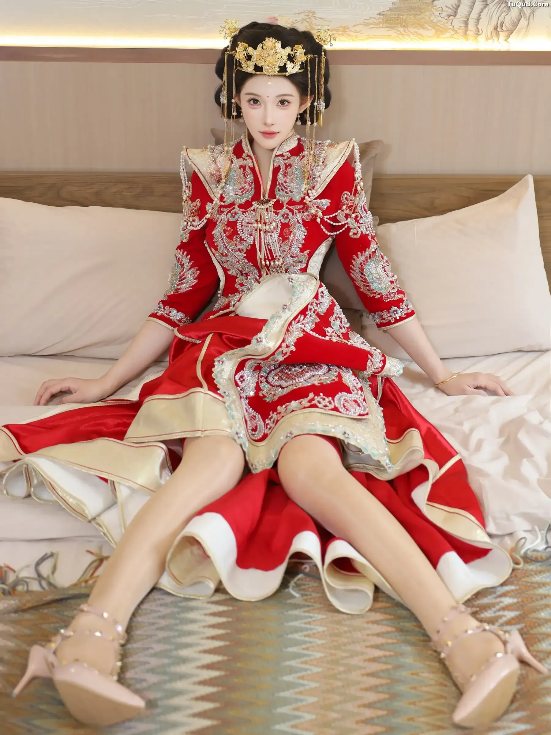 [XiuRen秀人网]第B108期梨霜儿写真 - image 36