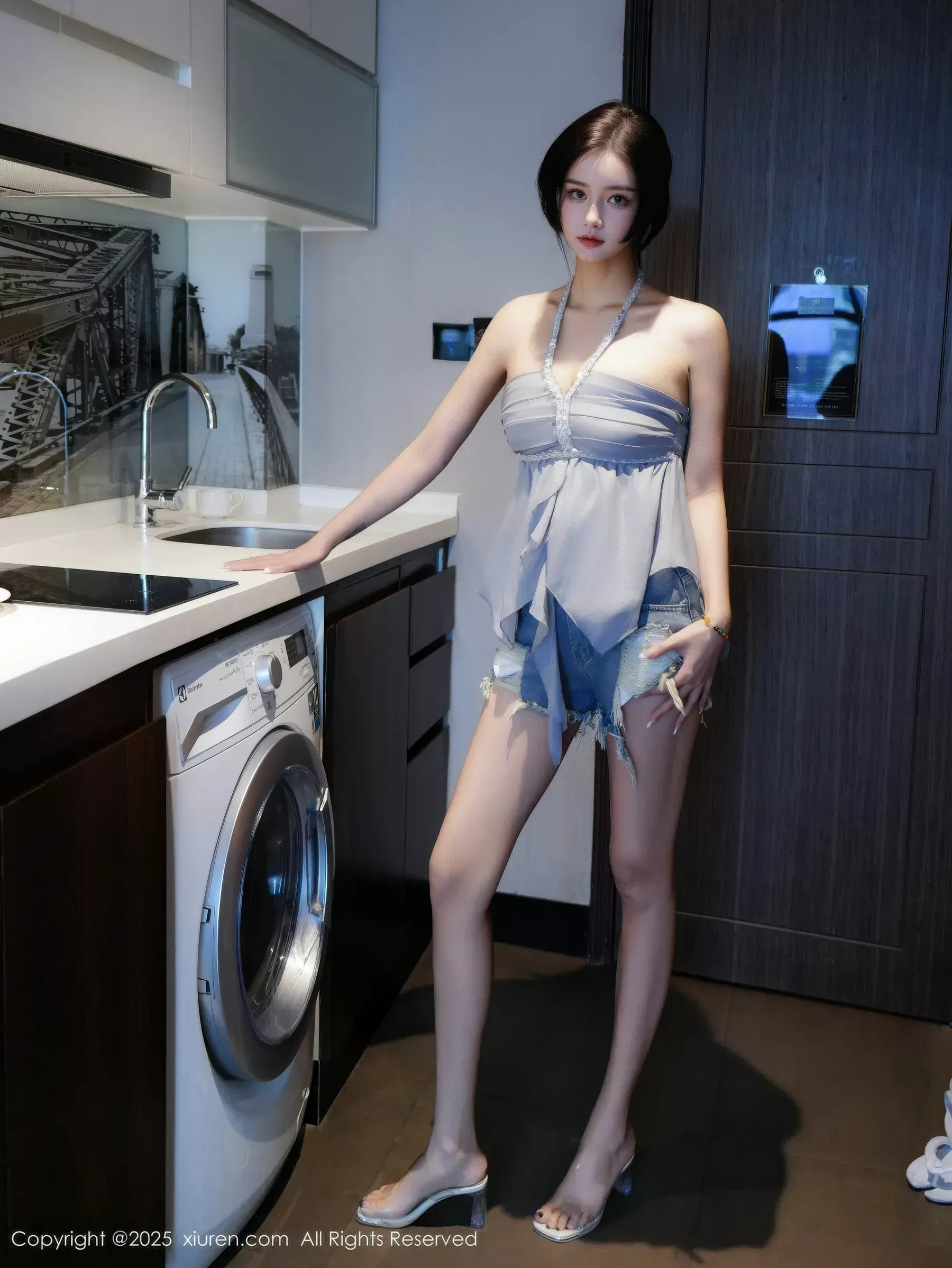 [XiuRen秀人网]第10893期特蕾莎写真 - image 23