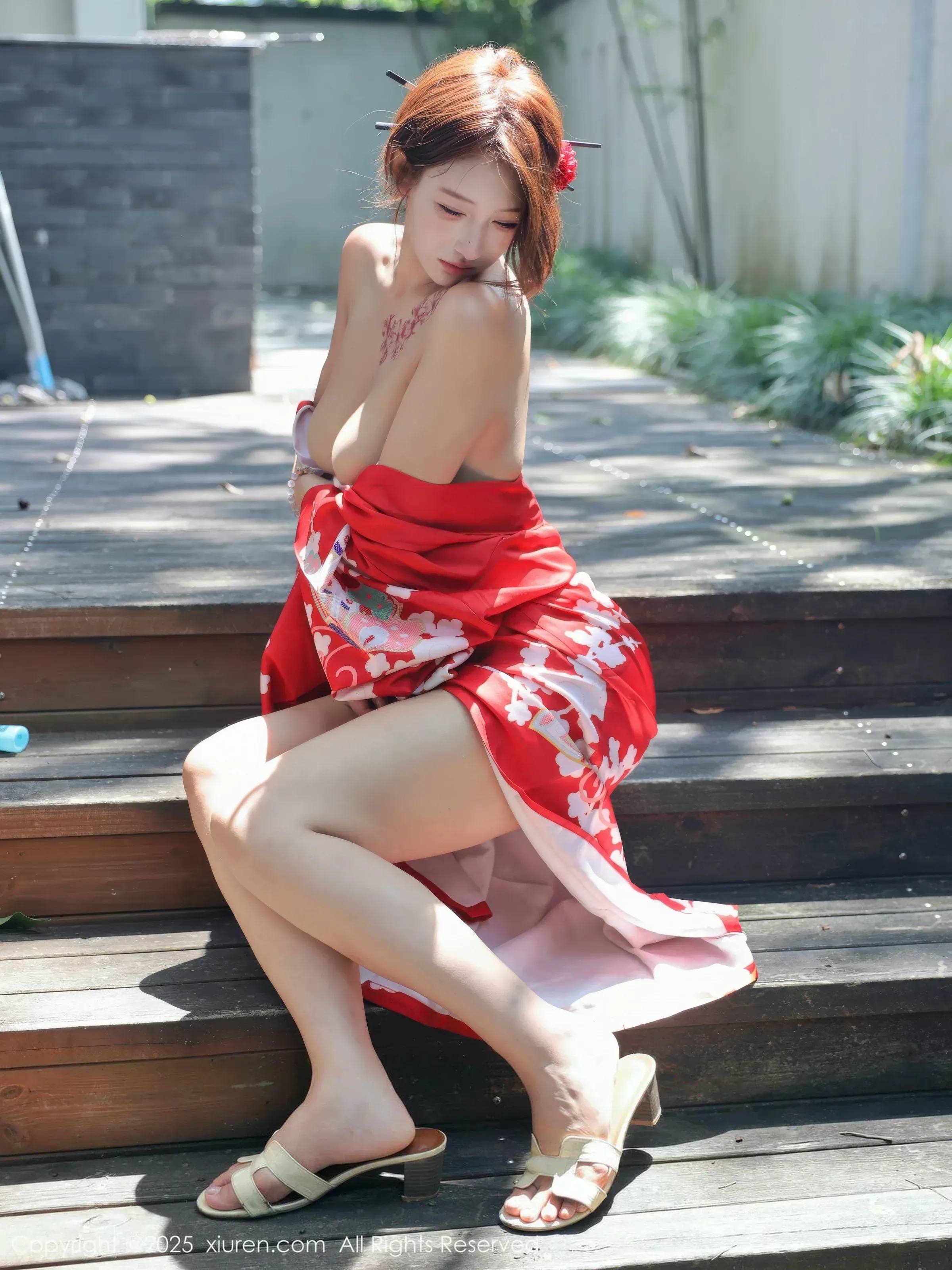 [XiuRen秀人网]第10683期金允希写真 - image 42