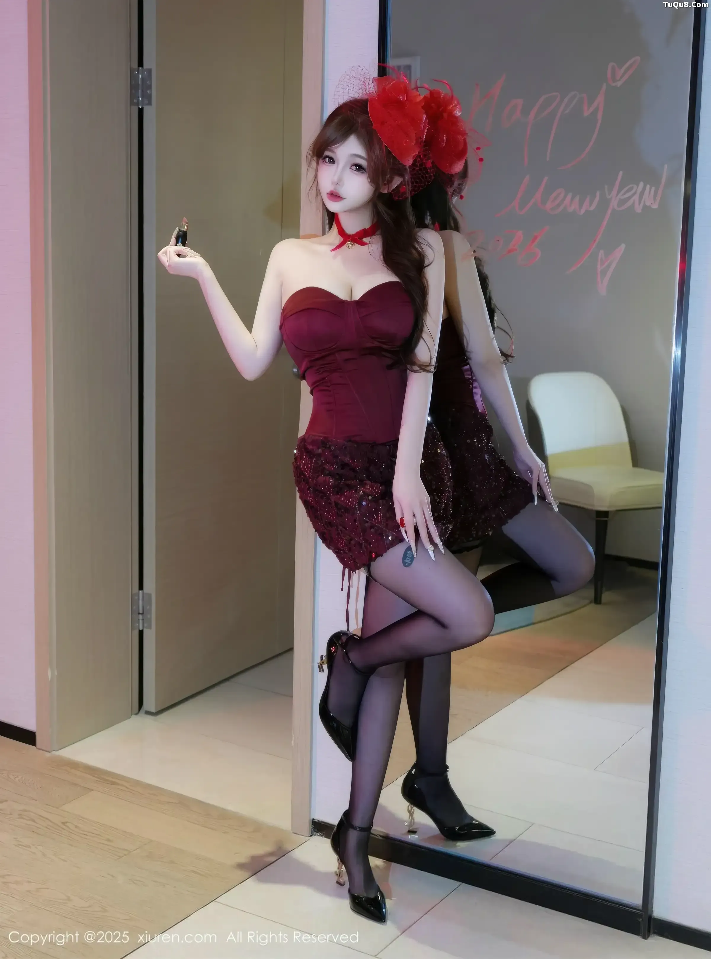 [XiuRen秀人网]第11181期甜妮写真 - image 25
