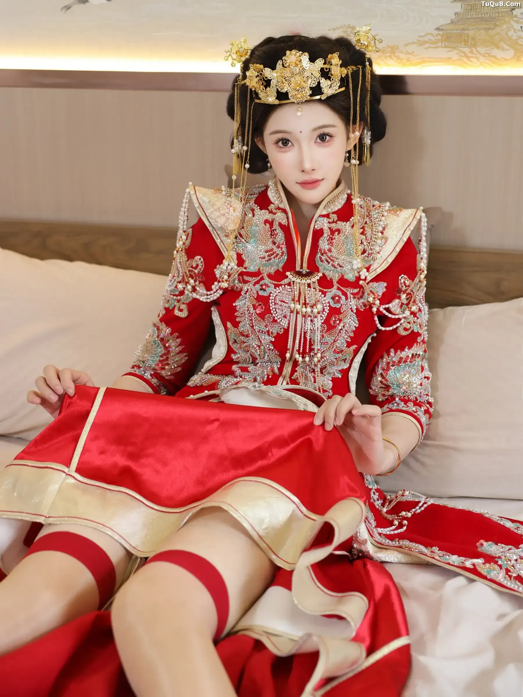 [XiuRen秀人网]第B108期梨霜儿写真 - image 33