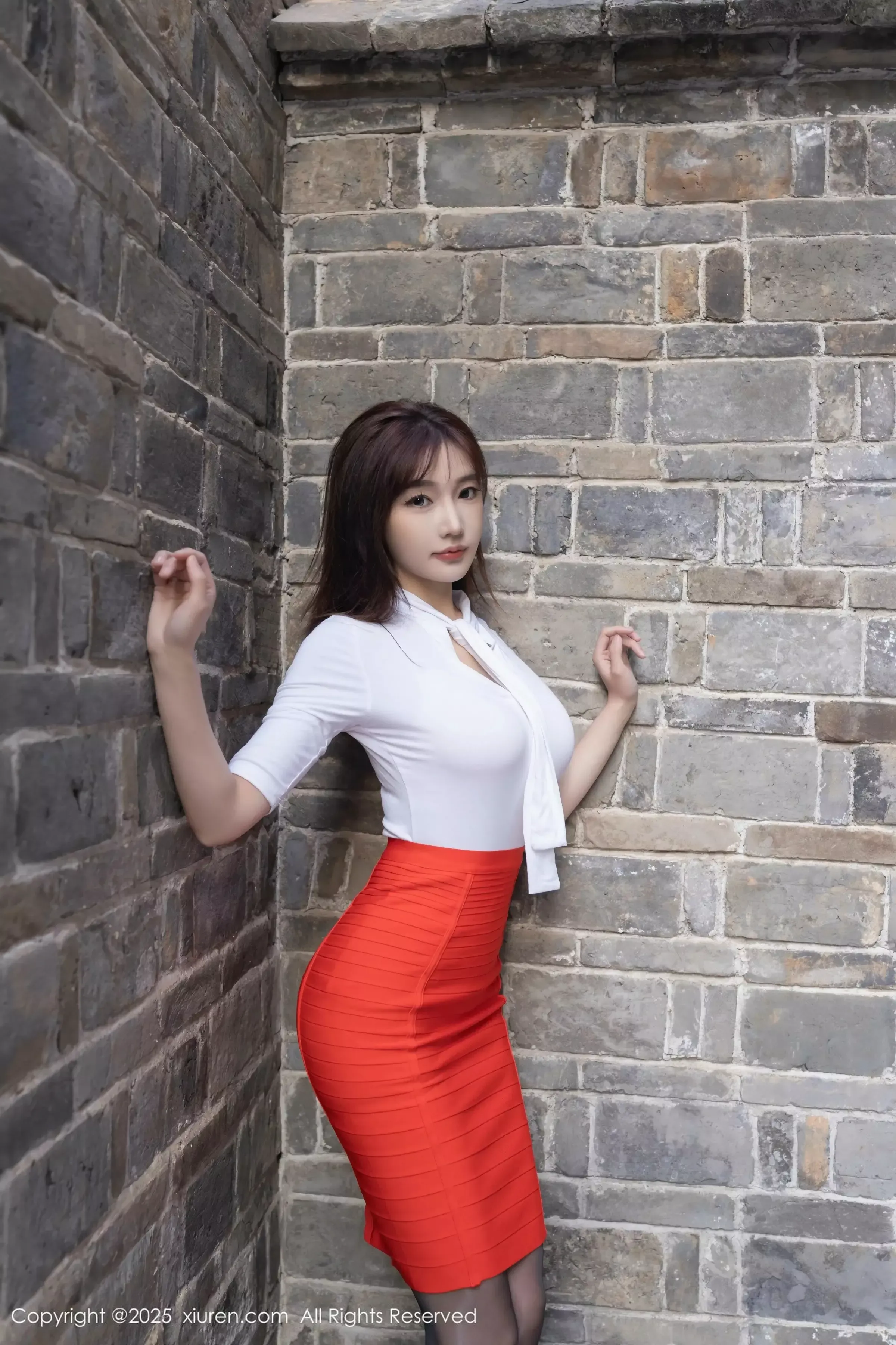 [XiuRen秀人网]第10014期陆萱萱写真 - image 5
