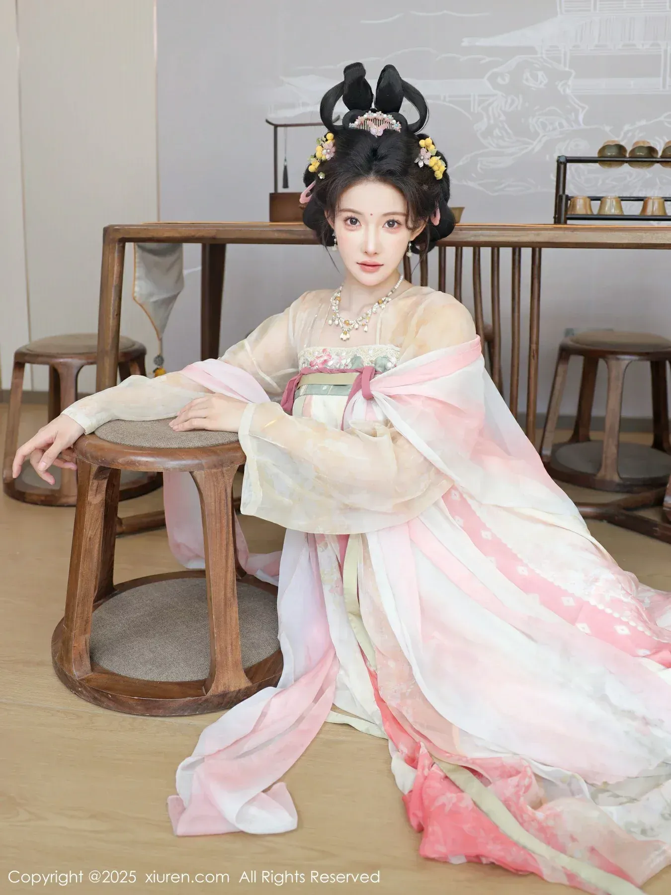[XiuRen秀人网]第10645期梨霜儿写真 - image 28