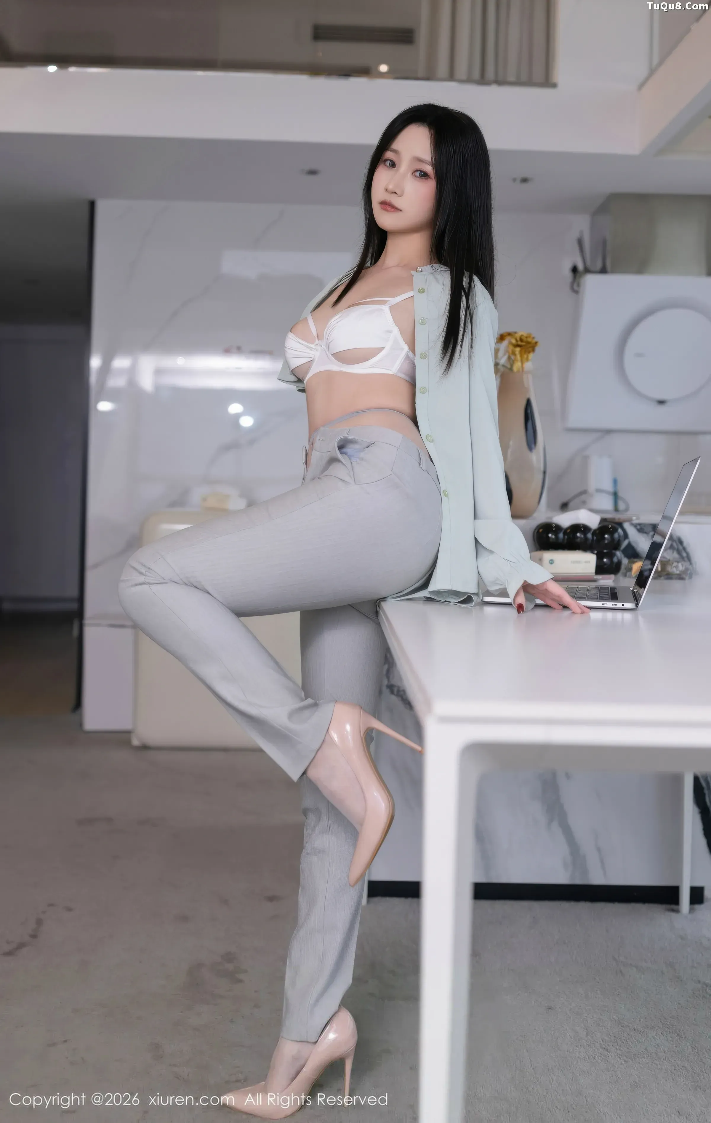 [XiuRen秀人网]第11285期杏子写真 - image 20