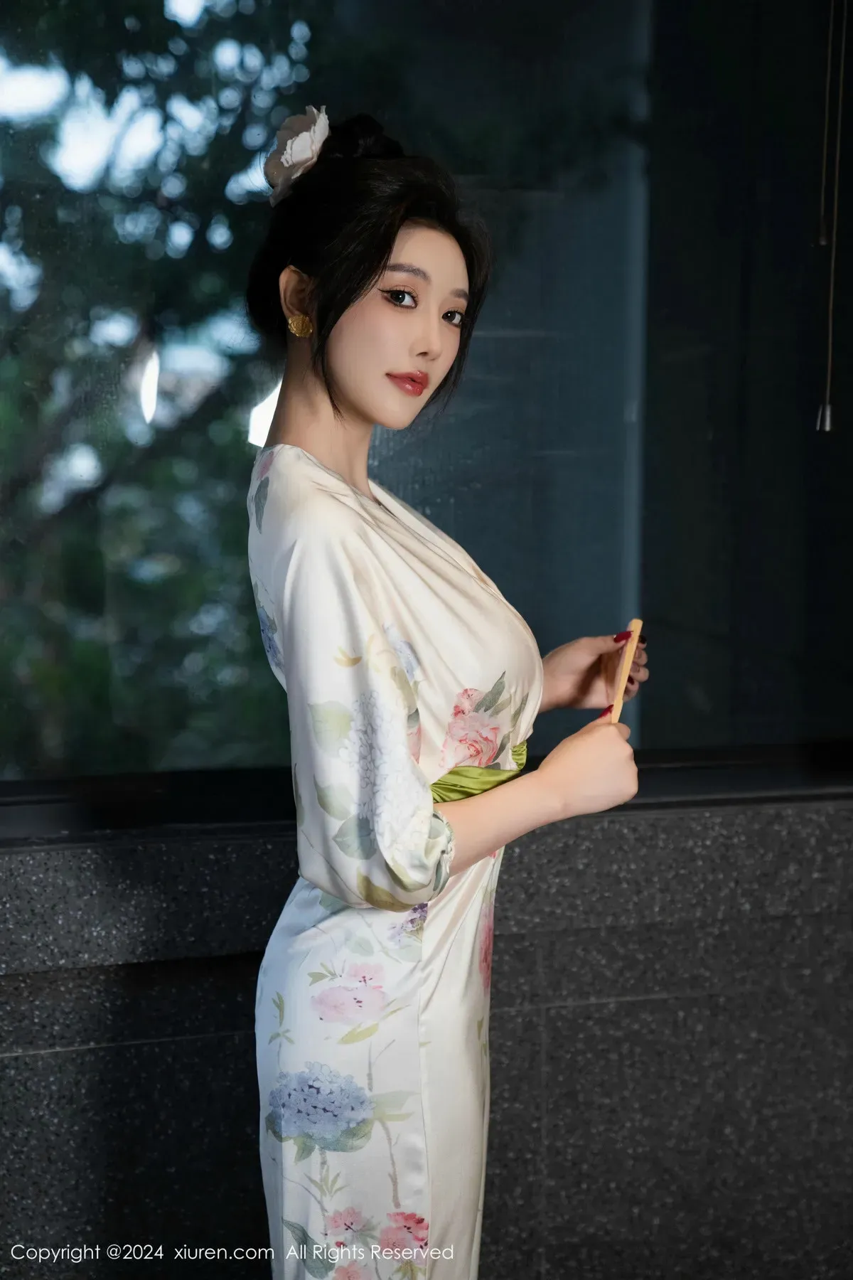 [XiuRen秀人网]第9470期杨晨晨写真 - image 78
