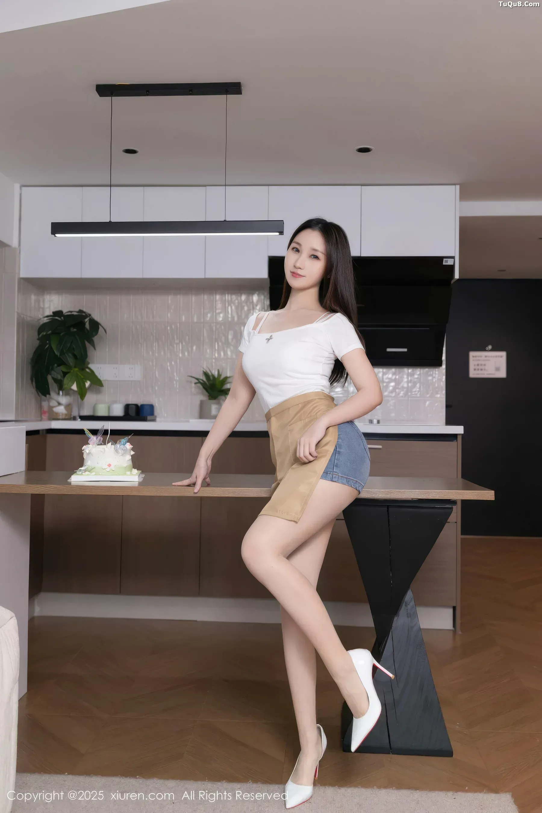 [XiuRen秀人网]第10925期杏子写真 - image 12