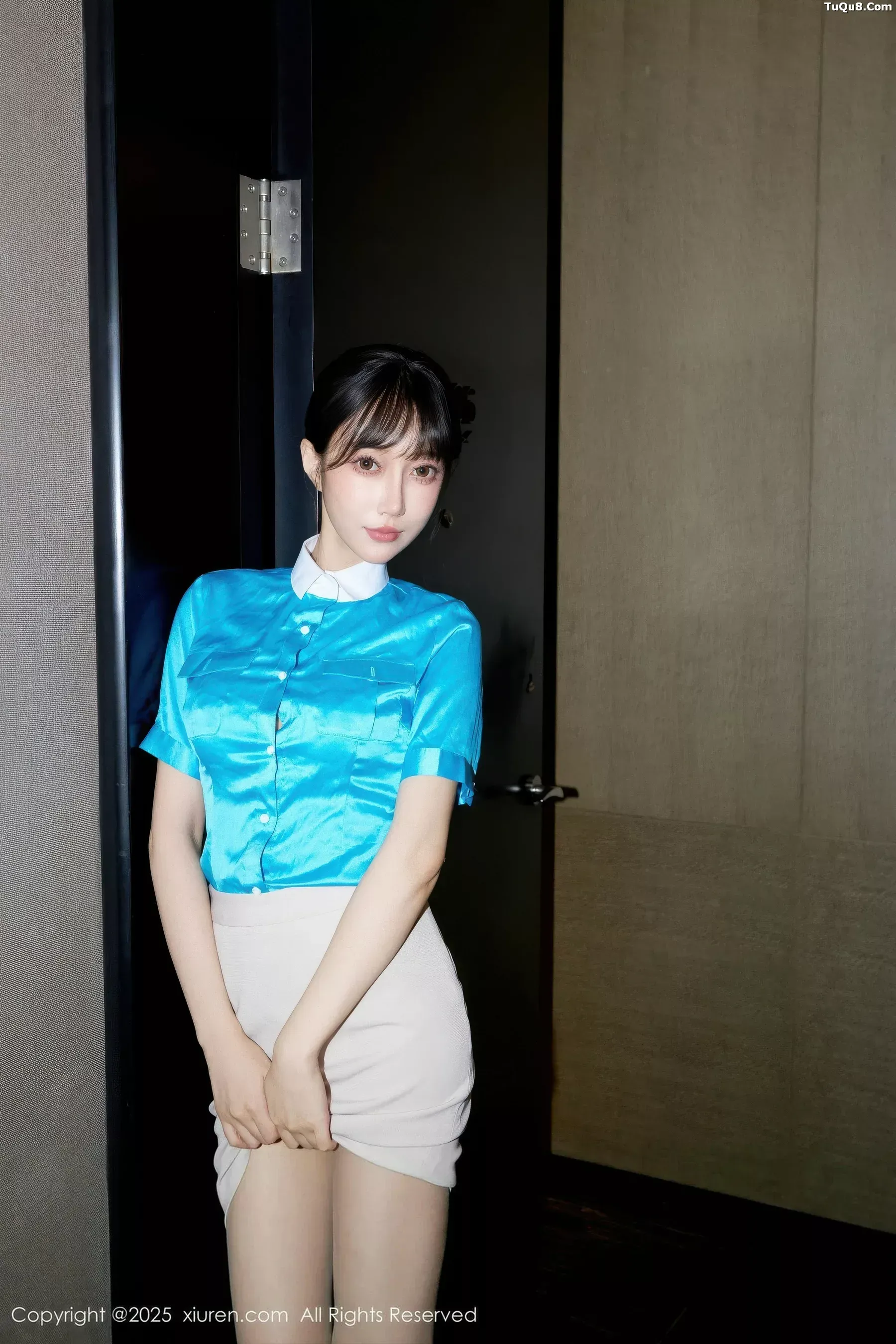 [XiuRen秀人网]第10914期玥儿玥写真 - image 2