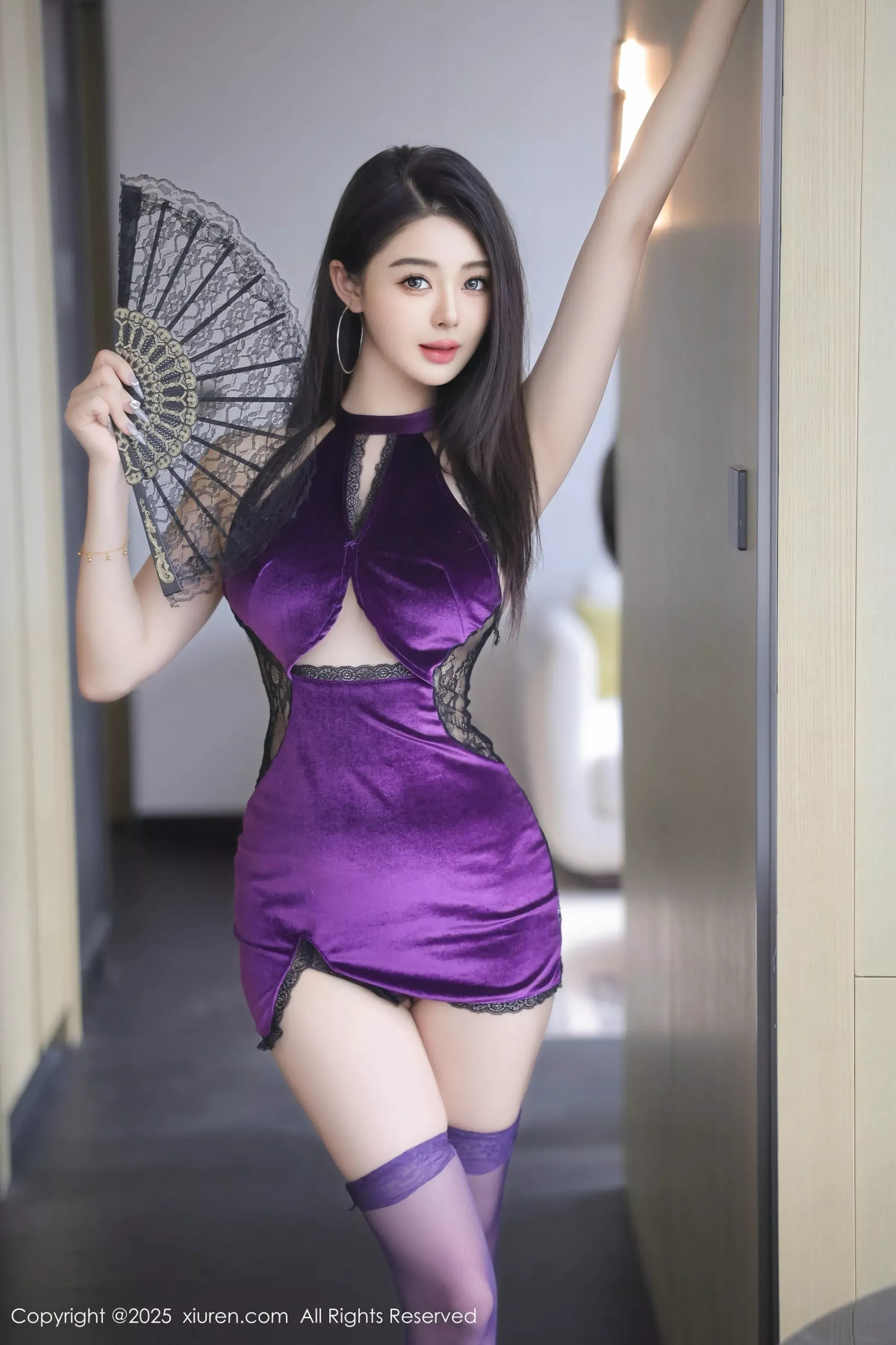 [XiuRen秀人网]第10289期Candy糖糖写真