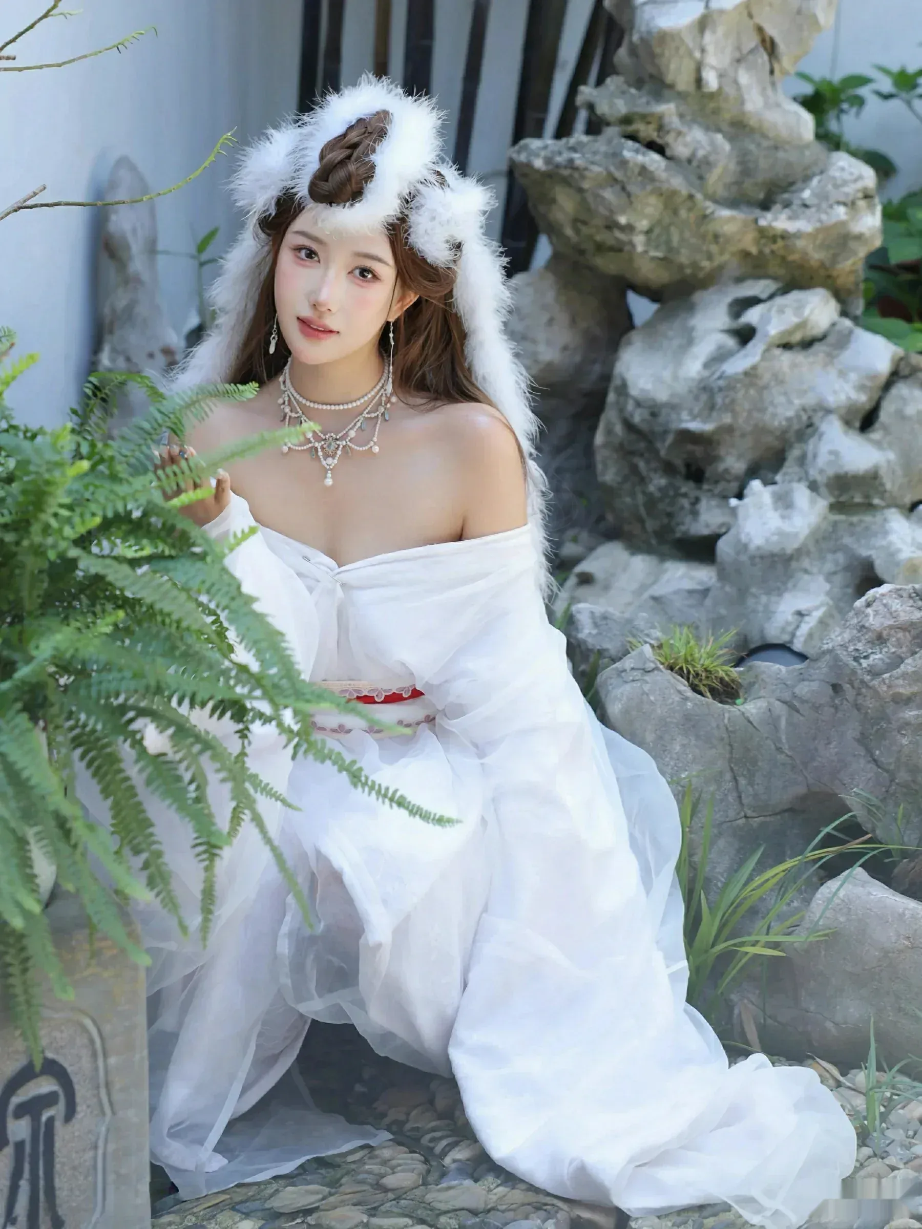 [XiuRen秀人网]第10843期金允希写真 - image 35