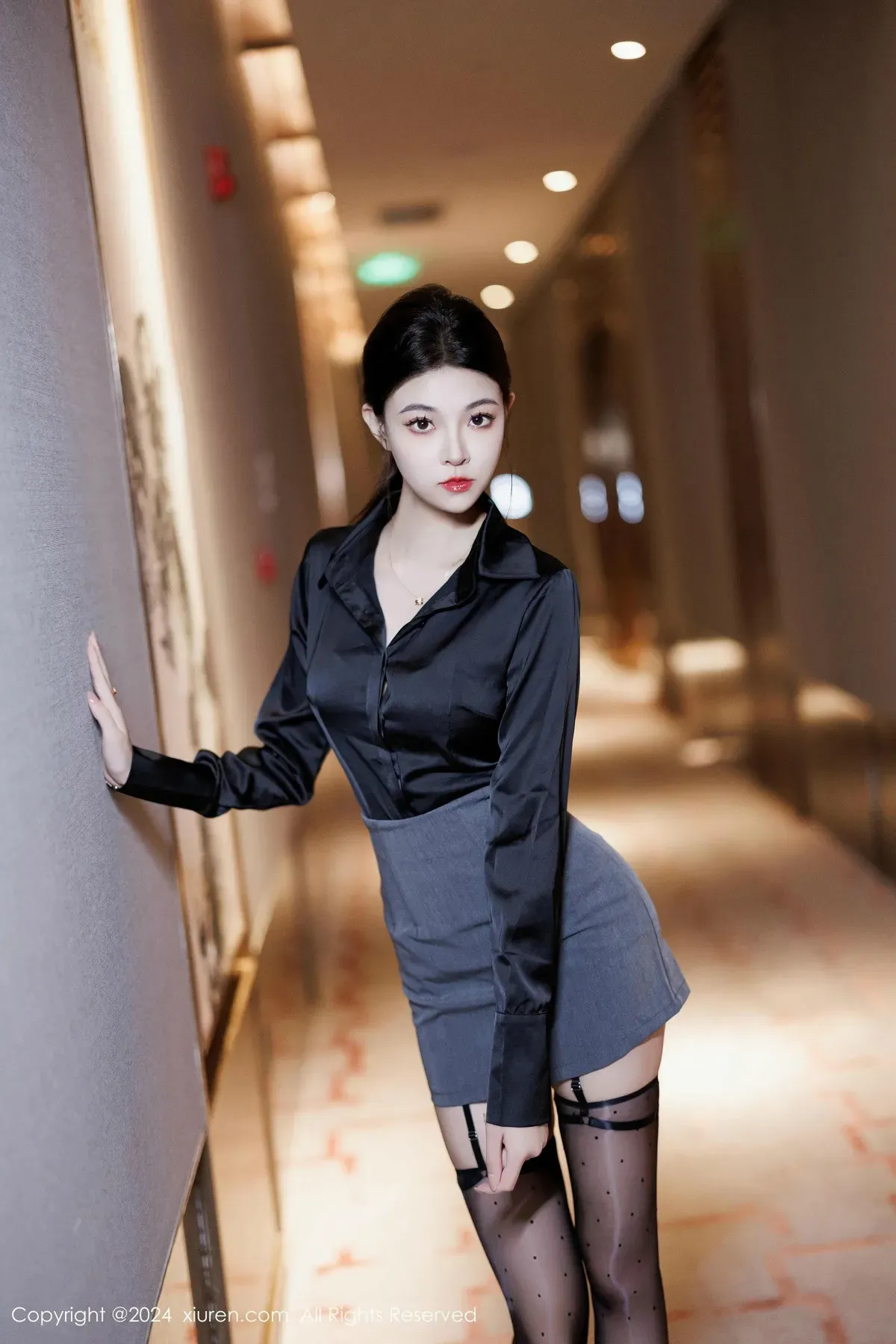 [XiuRen秀人网]第9604期初梦瑶写真 - image 78
