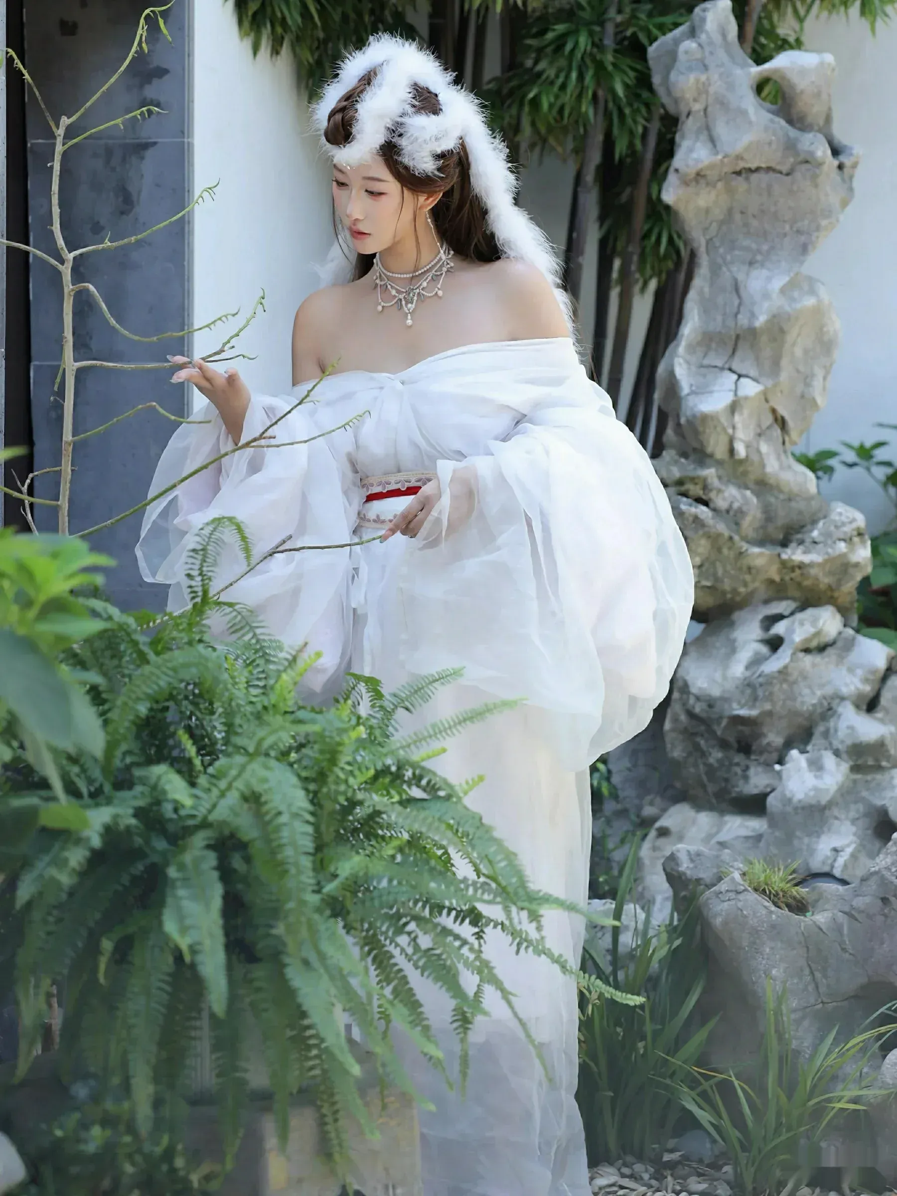[XiuRen秀人网]第10843期金允希写真 - image 28