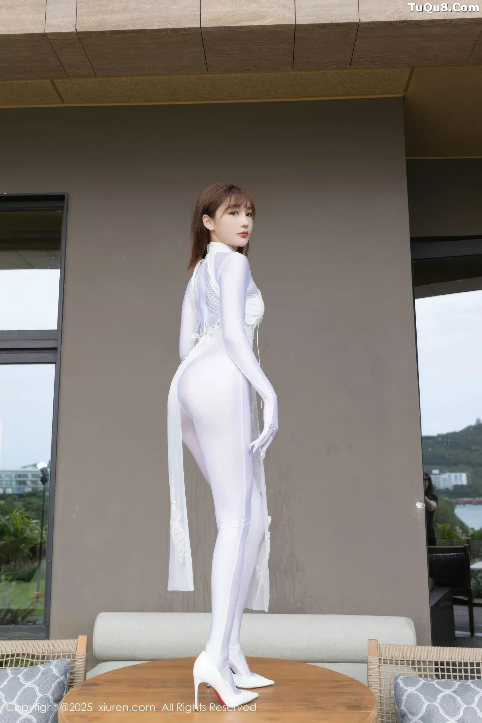 [XiuRen秀人网]第17004期陆萱萱写真 - image 10