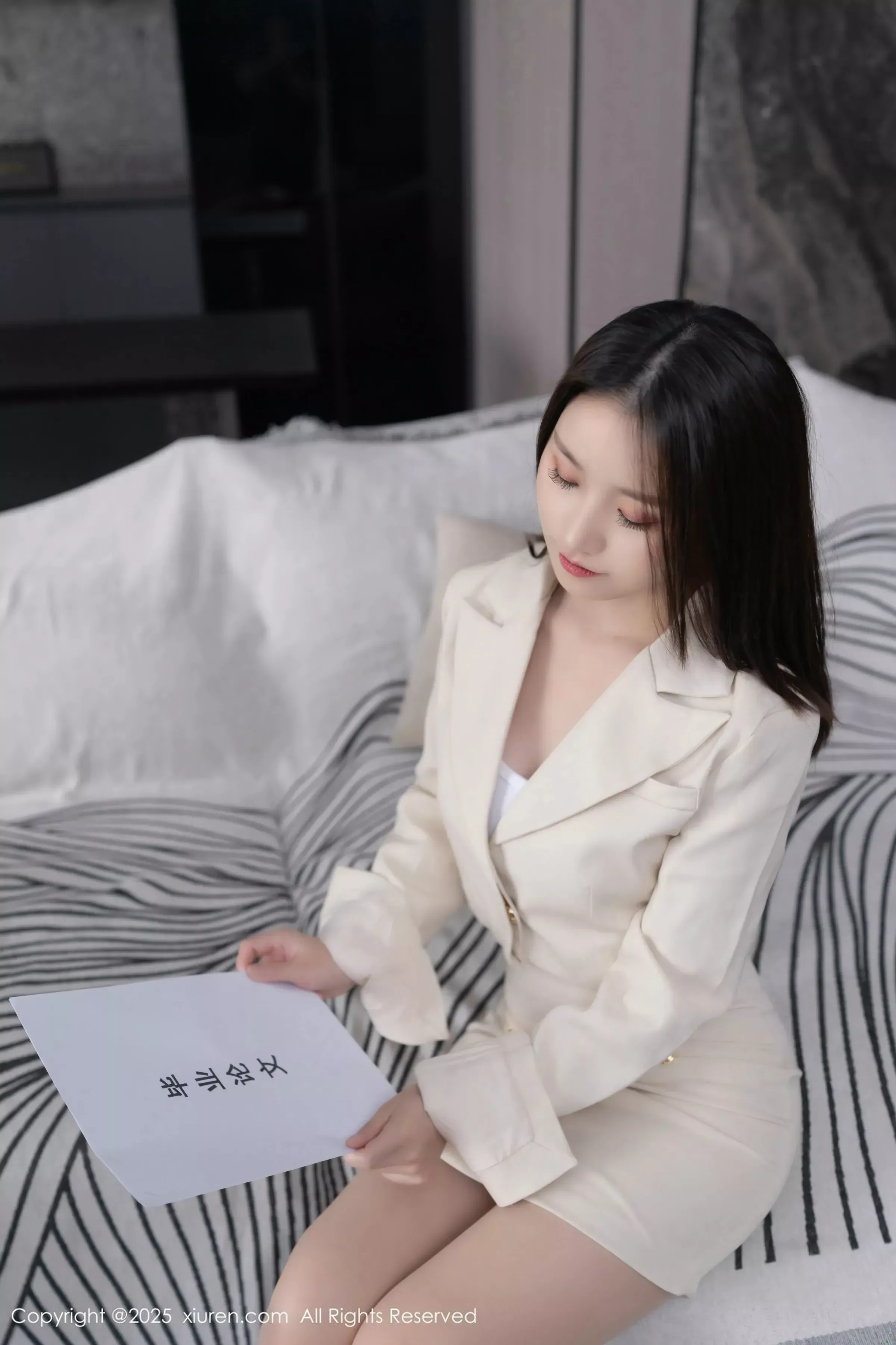 [XiuRen秀人网]第10428期杏子写真 - image 60