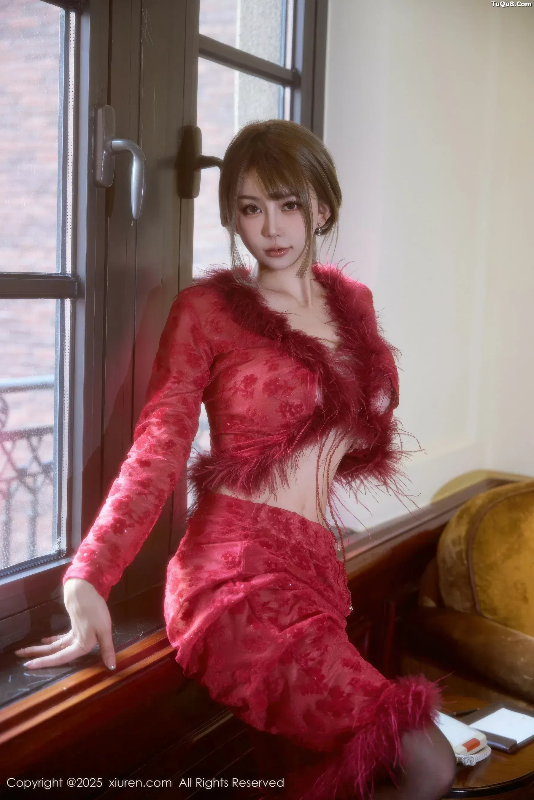 [XiuRen秀人网]第10848期Zoe柚柚写真 - image 19