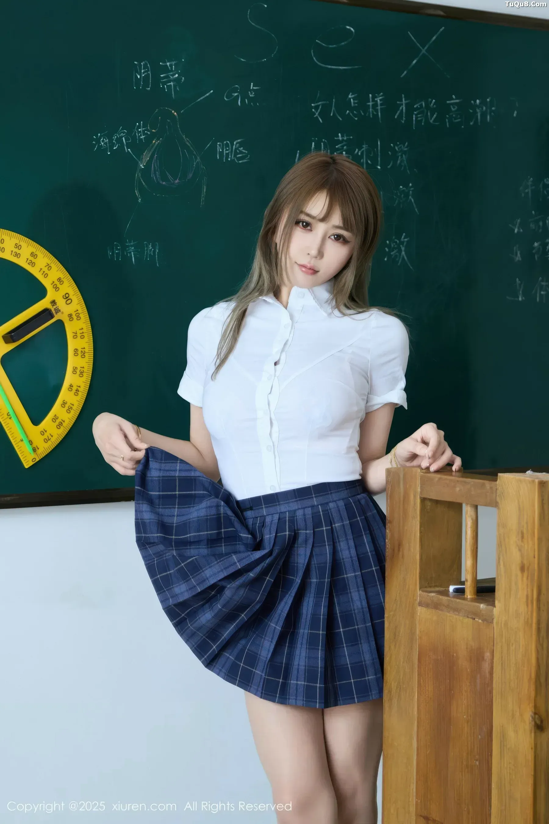 [XiuRen秀人网]第10750期柚柚写真 - image 15