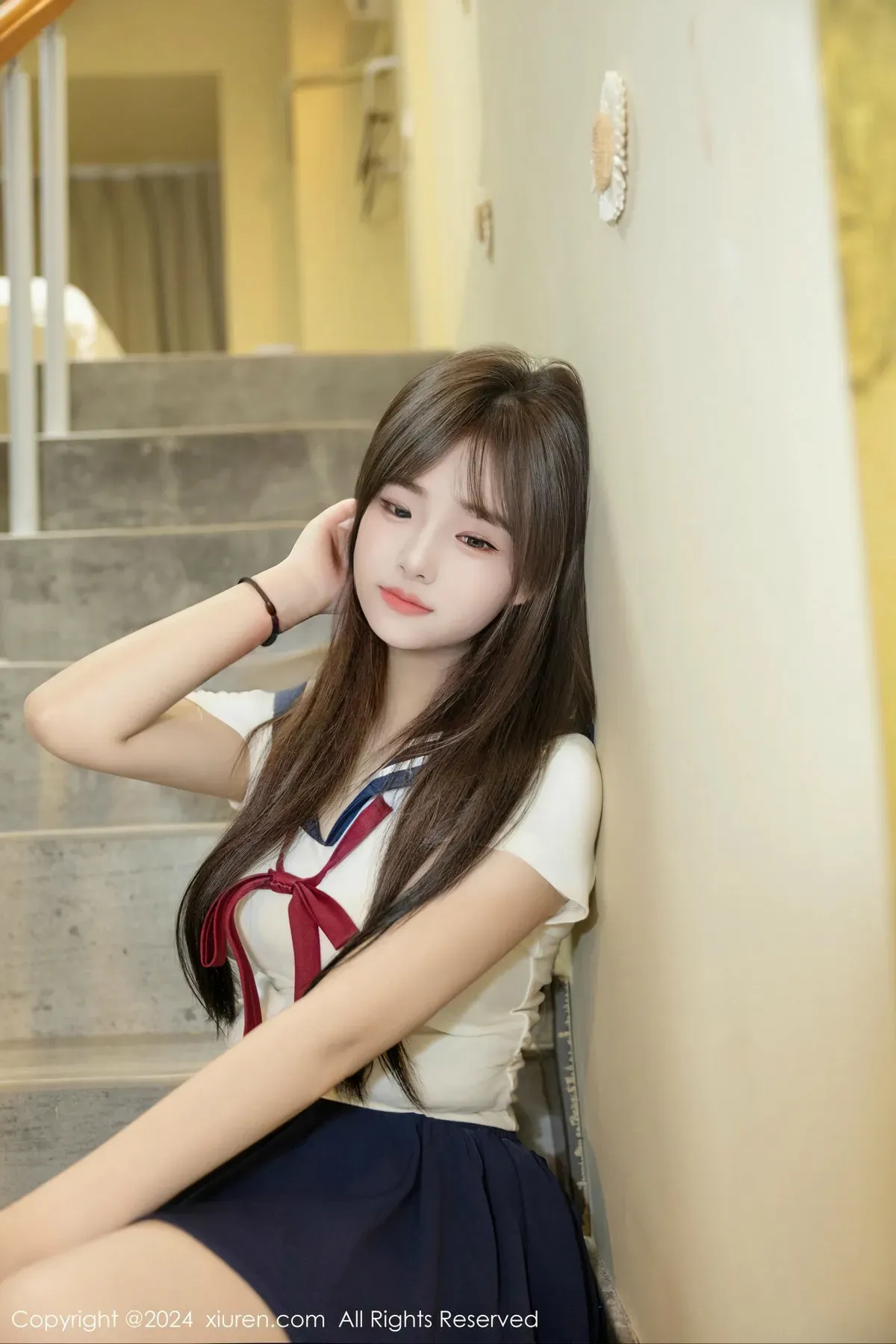 [XiuRen秀人网]第9514期叶初雪写真 - image 62