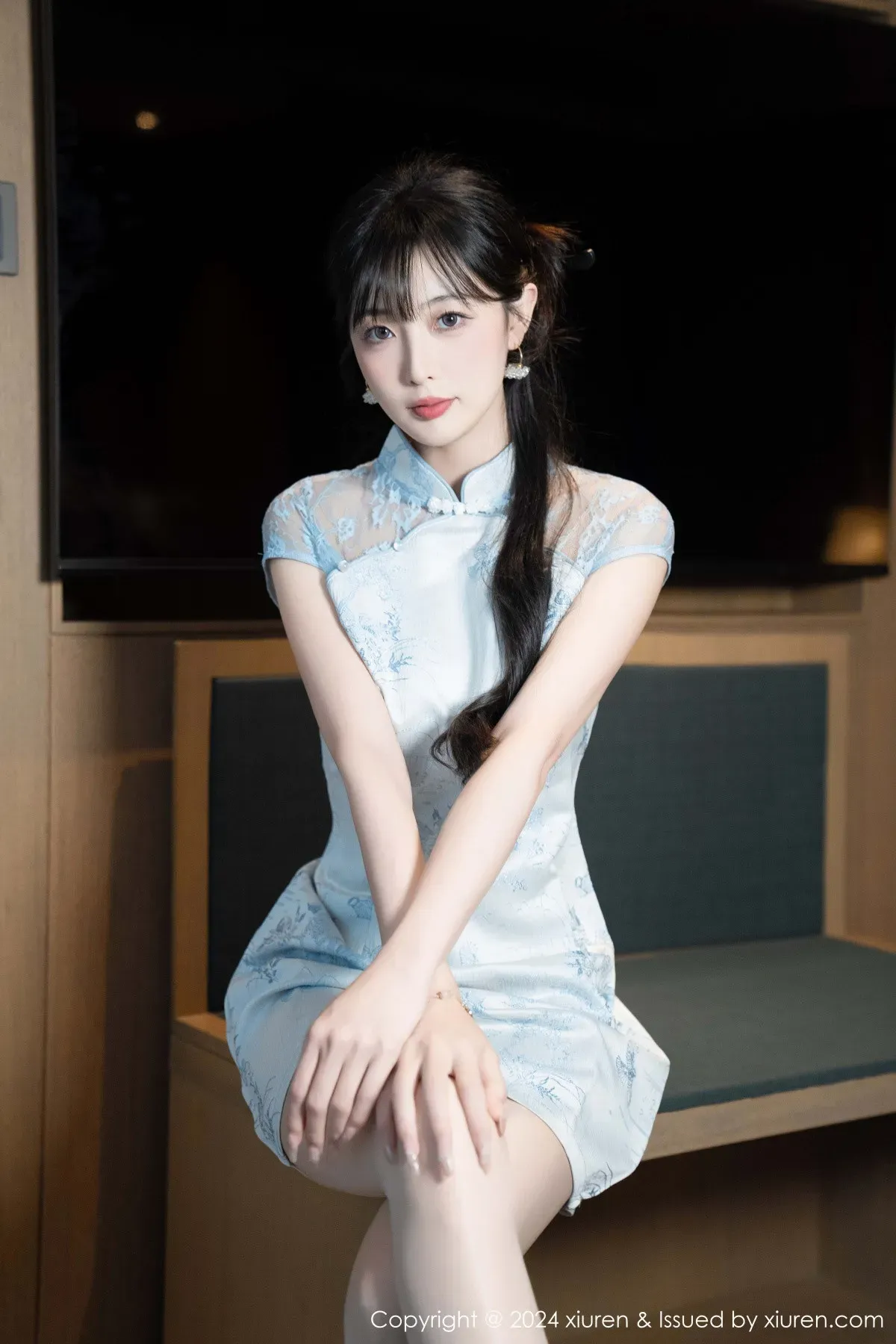 [XiuRen秀人网]第9487期林星阑写真 - image 17