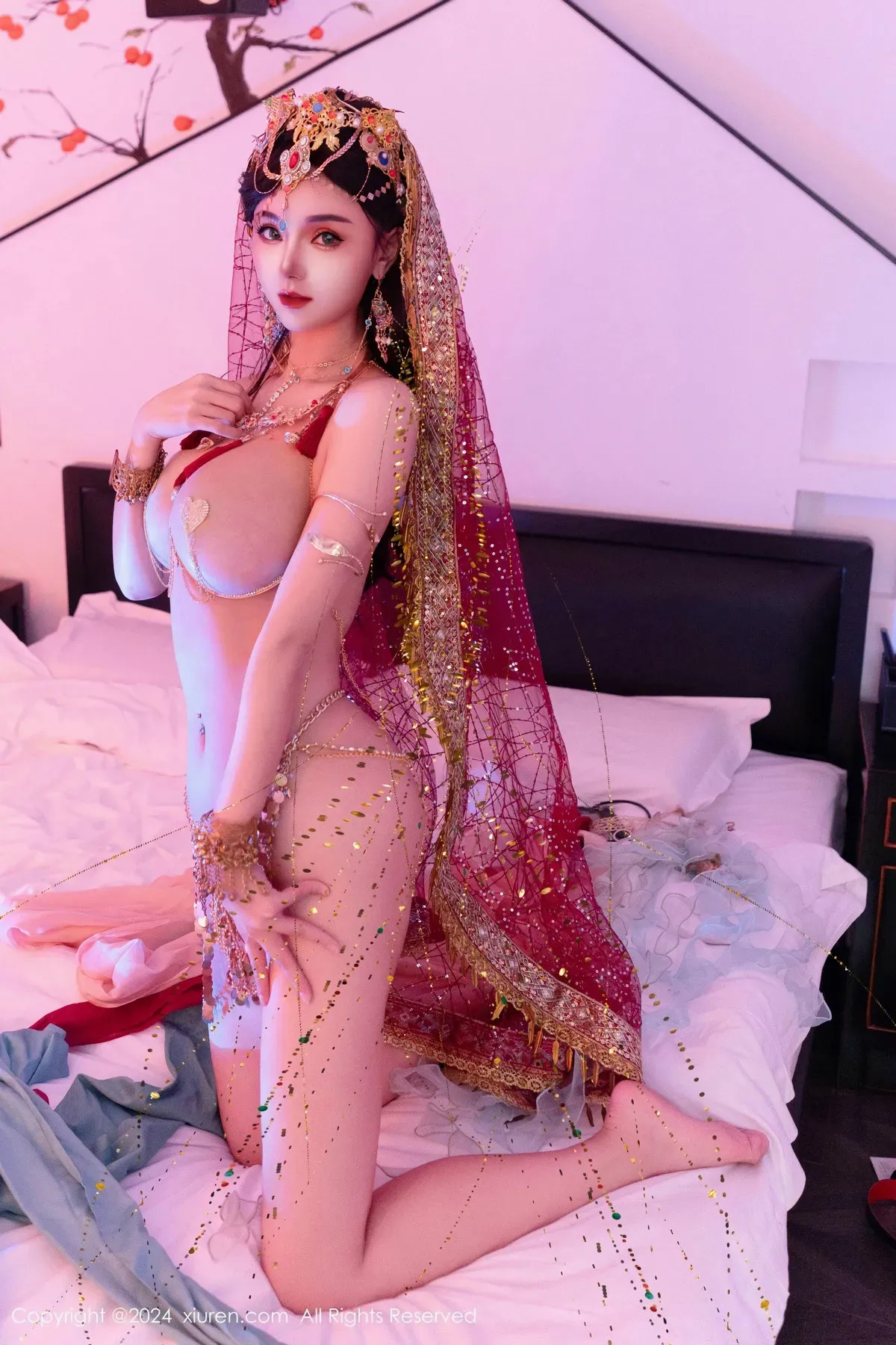 [XiuRen秀人网]第9585期不吃冰淇淋写真 - image 68