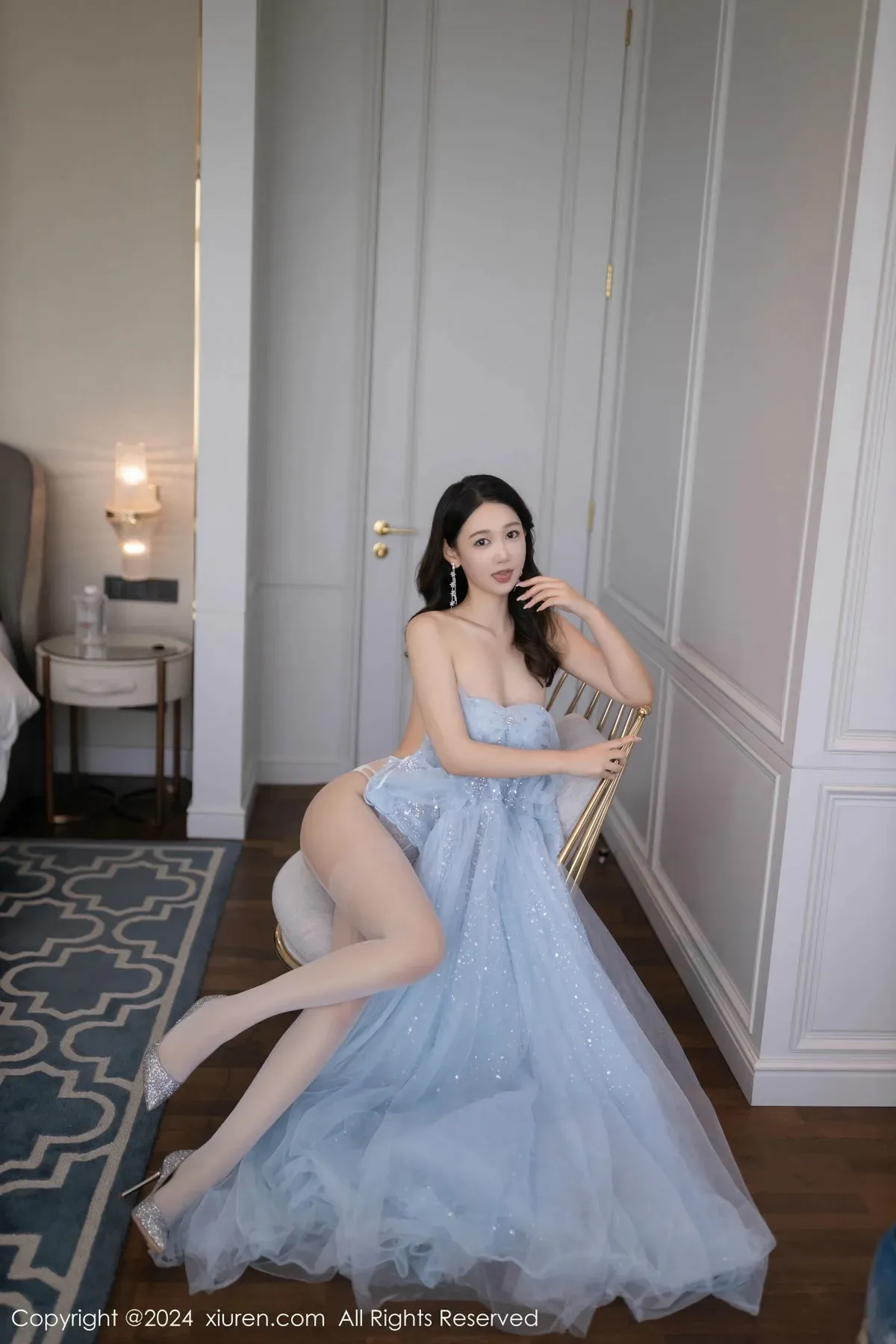 [XiuRen秀人网]第9538期唐安琪写真 - image 46