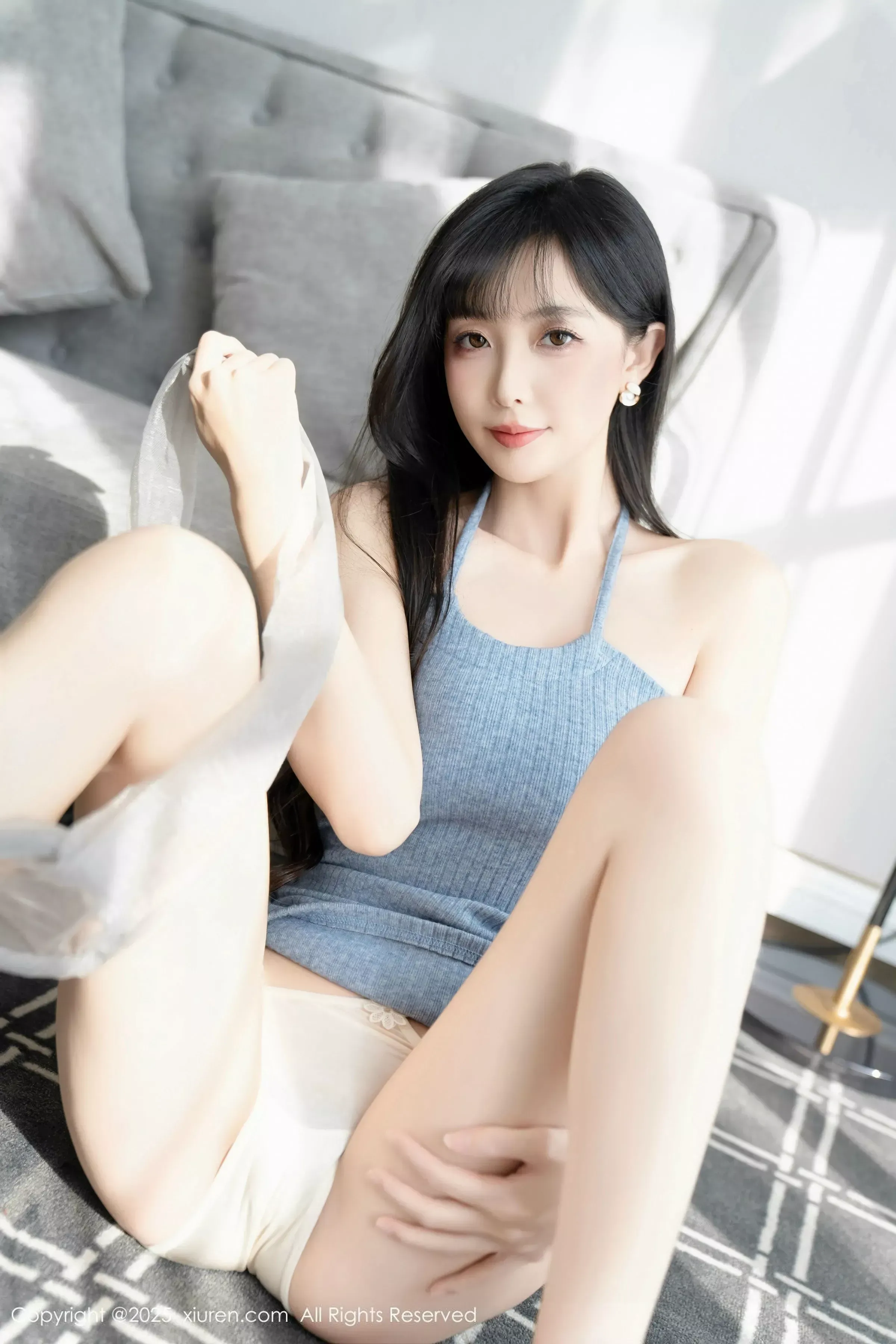 [XiuRen秀人网]第10124期樱桃小阑子写真 - image 39
