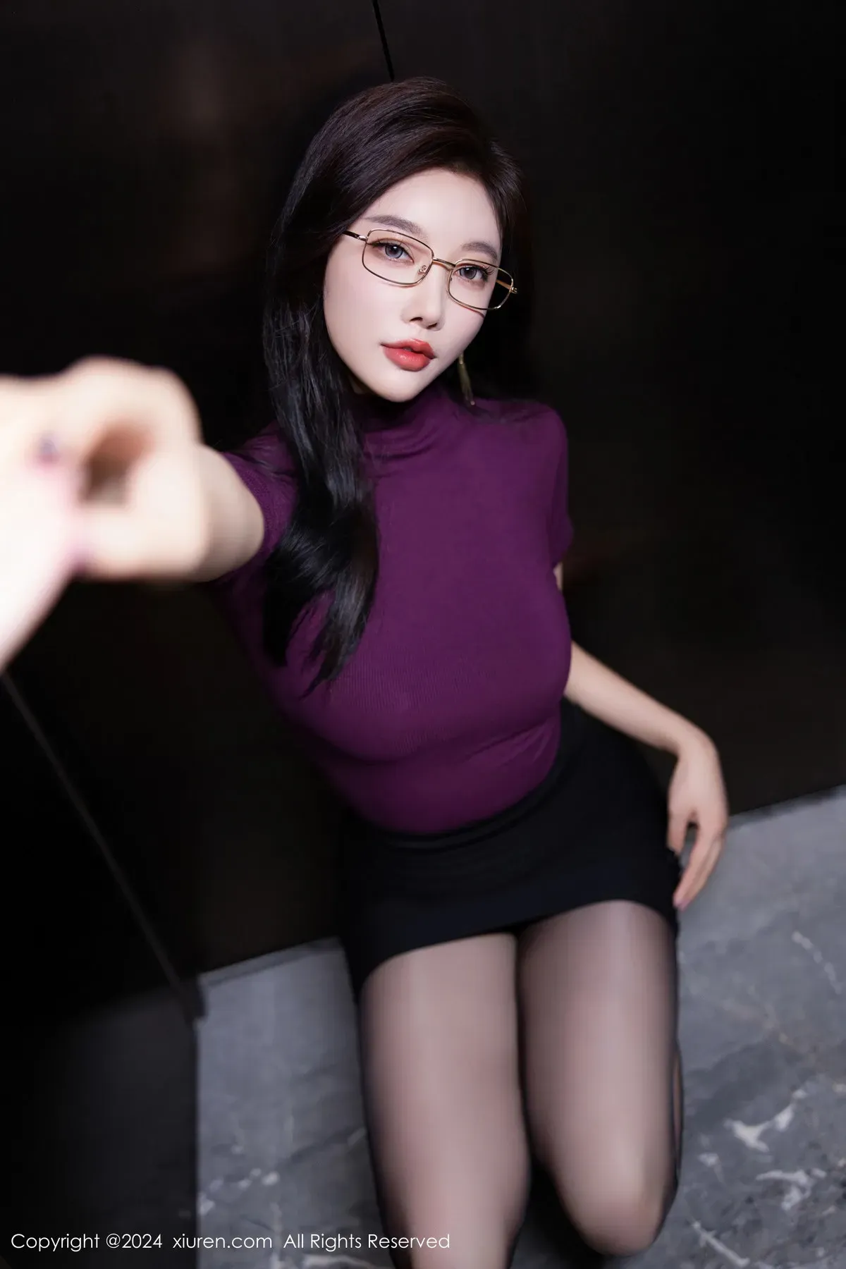 [XiuRen秀人网]第9421期杨晨晨写真 - image 15