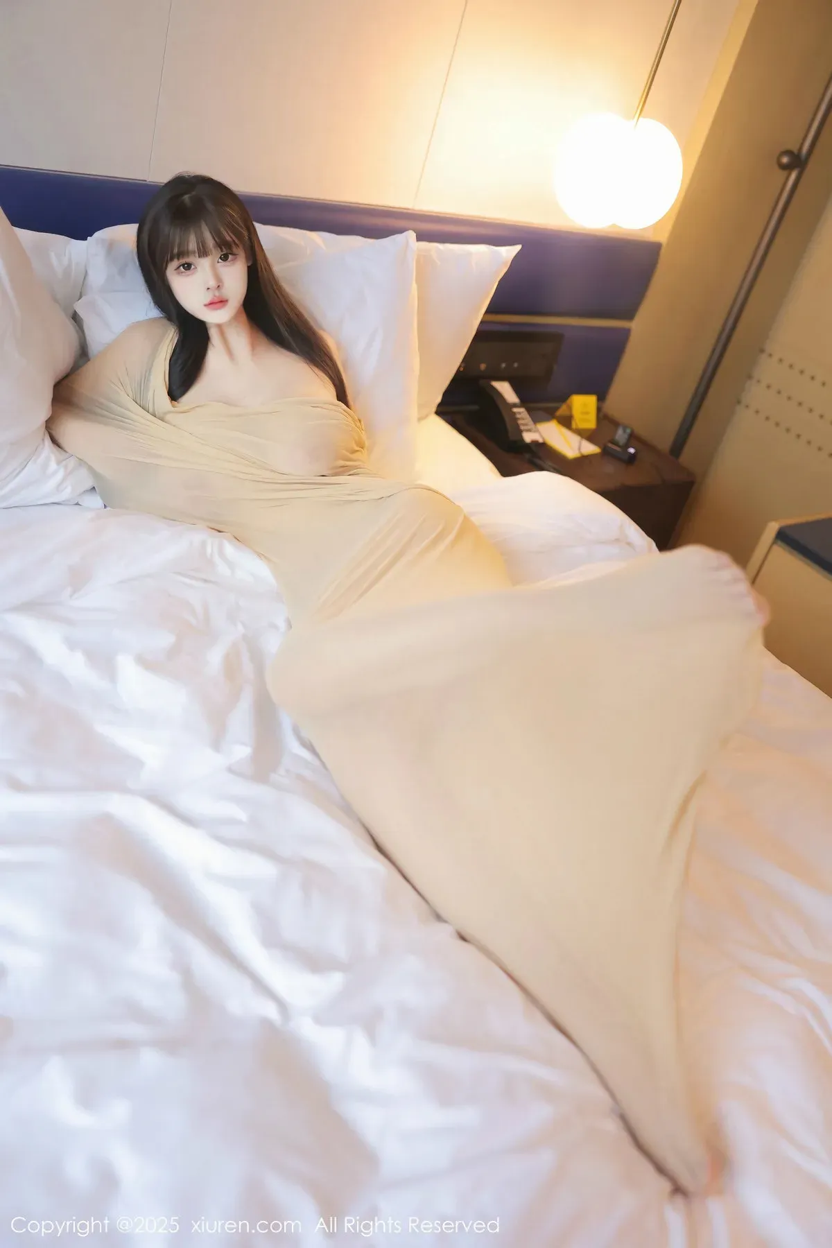 [XiuRen秀人网]第9825期余安安写真 - image 64