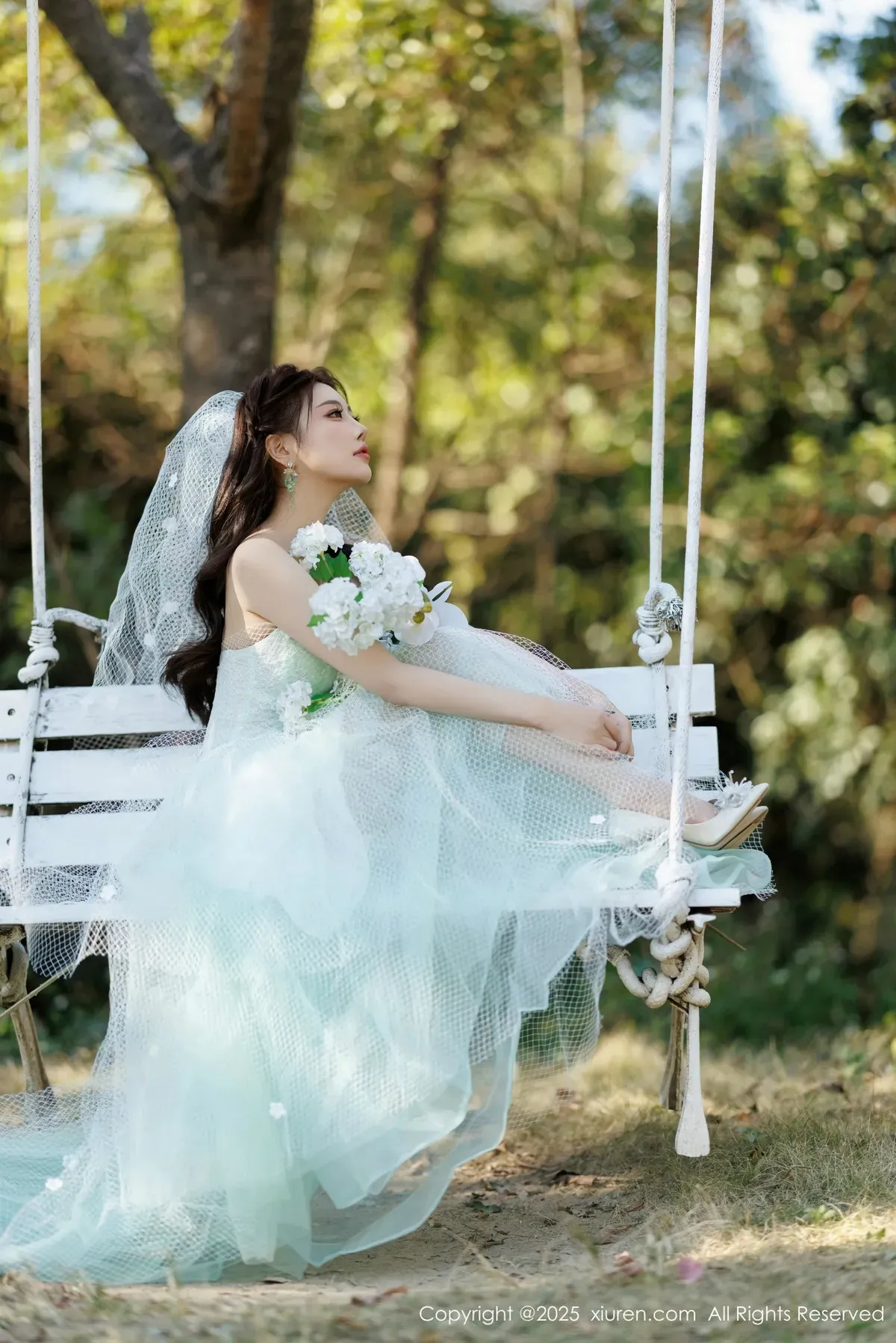 [XiuRen秀人网]第9722期杨晨晨写真 - image 5