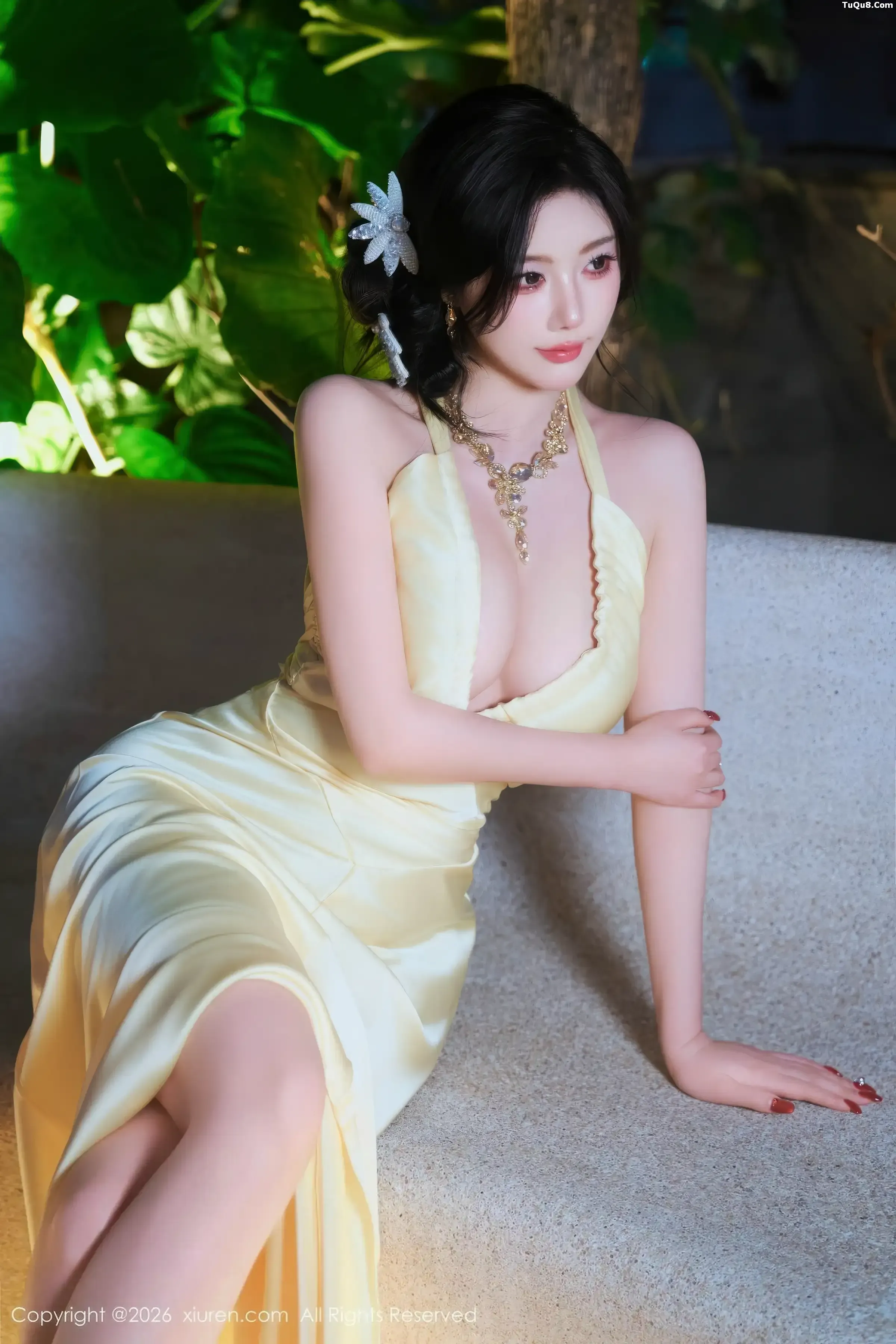 [XiuRen秀人网]第11206期杨晨晨写真 - image 4