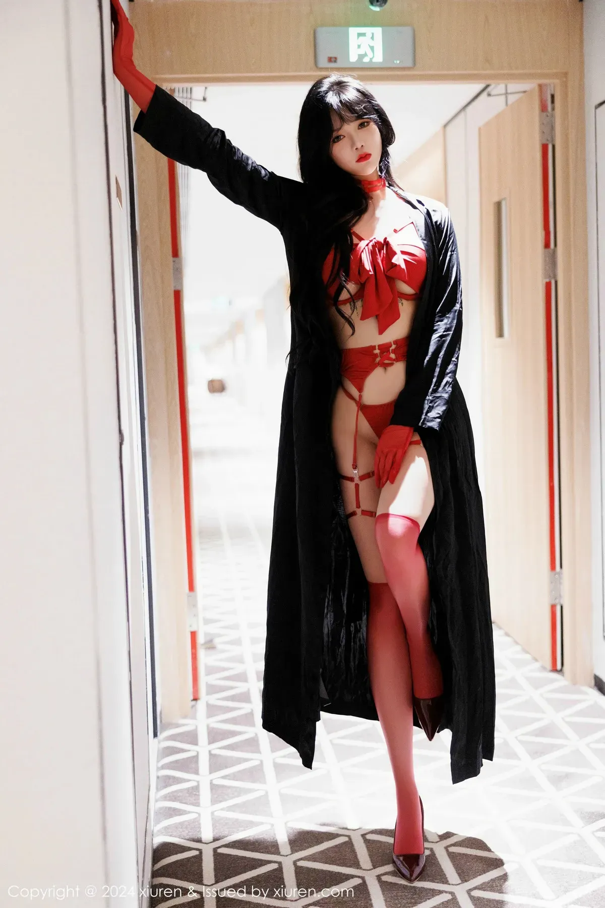 [XiuRen秀人网]第9671期娜比写真 - image 45