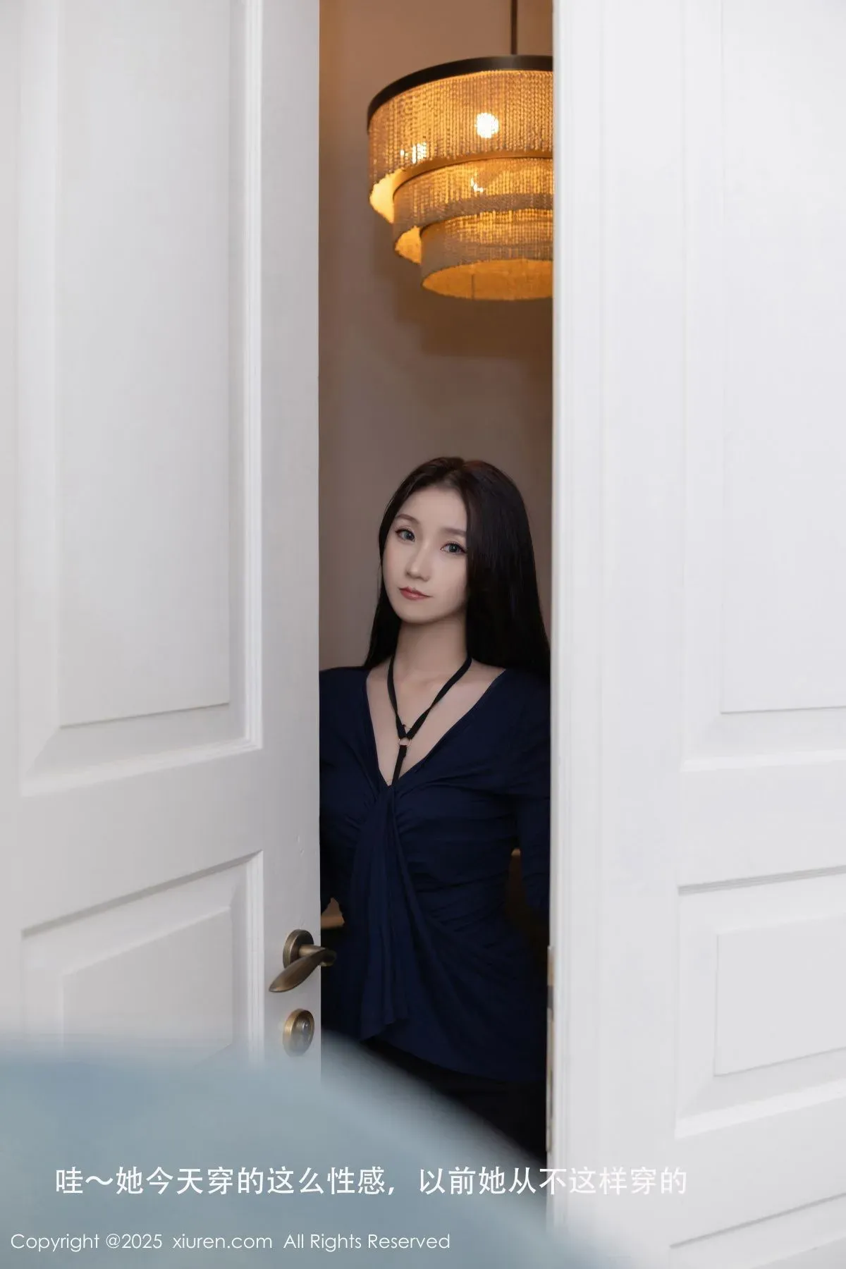[XiuRen秀人网]第9729期杏子写真 - image 79