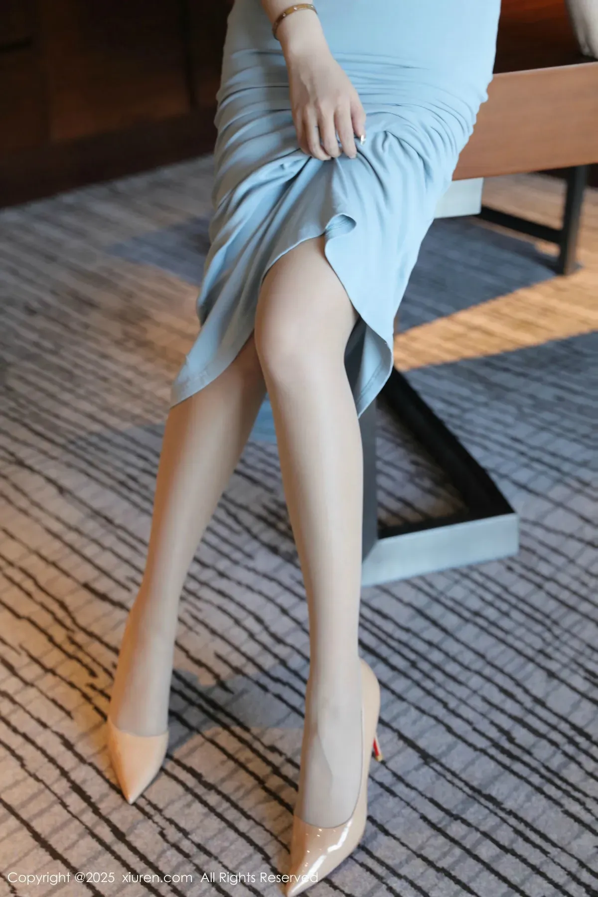 [XiuRen秀人网]第9801期希雅写真 - image 2