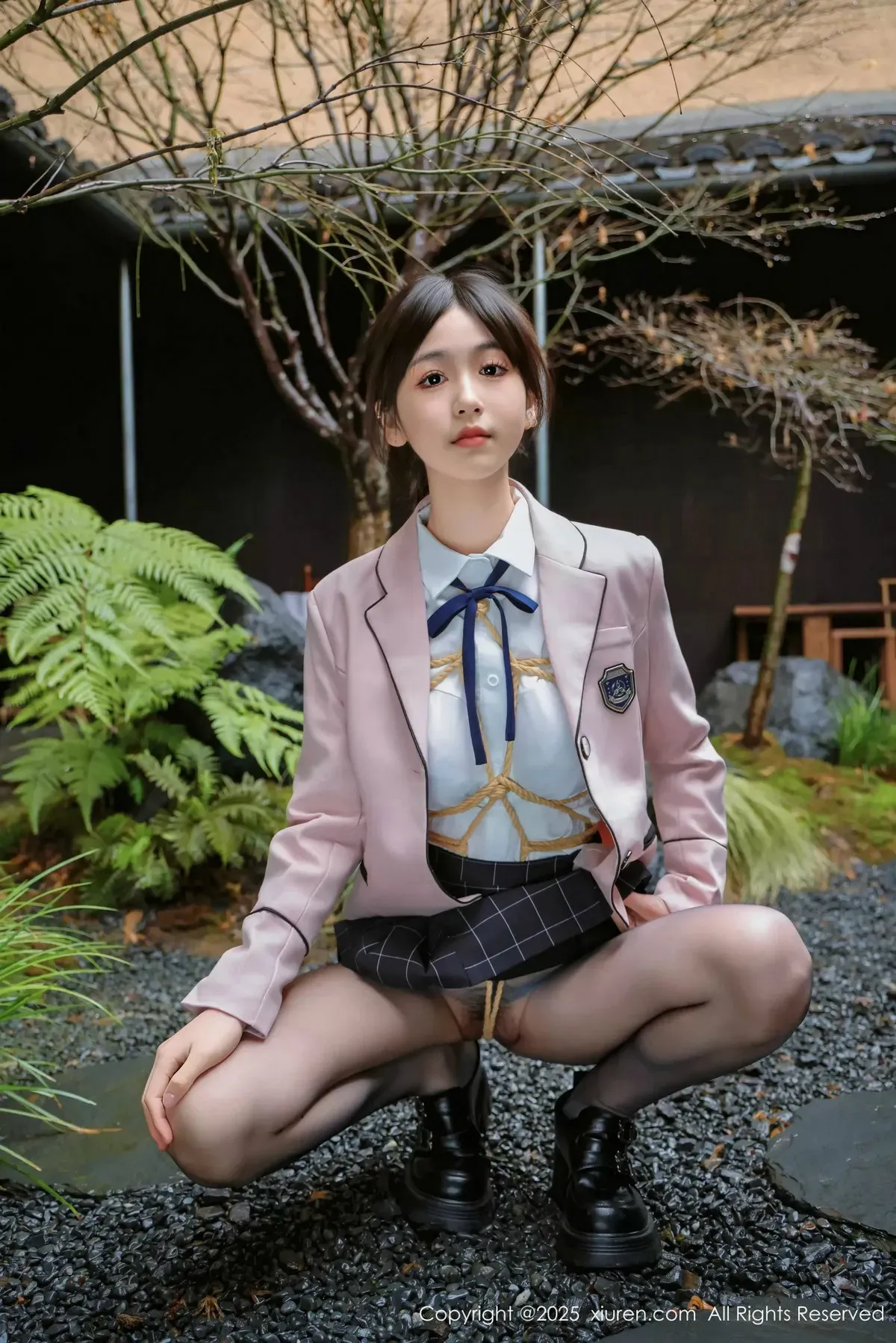 [XiuRen秀人网]第9949期奶芙乔乔写真 - image 9