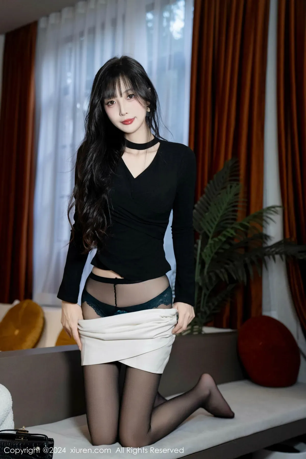 [XiuRen秀人网]第9691期林星阑写真 - image 34