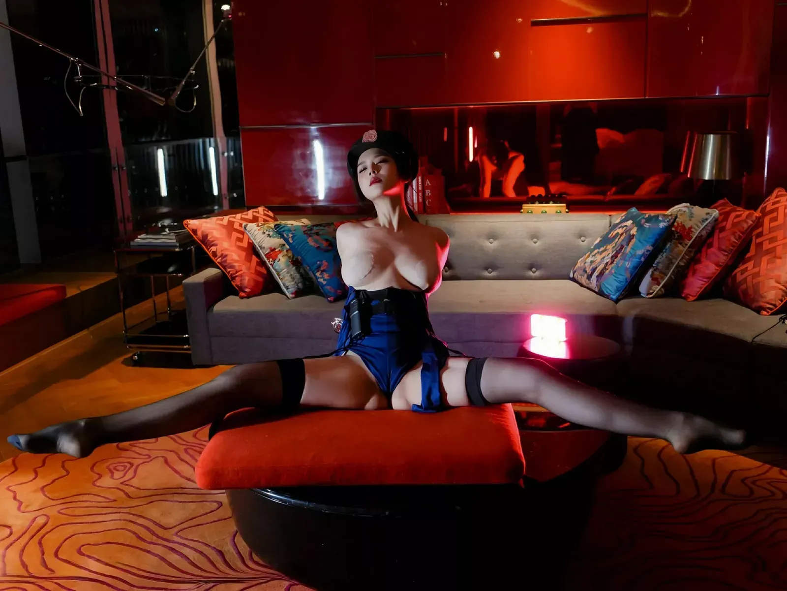 [XiuRen秀人网]第10569期玫瑰我爱你写真 - image 12