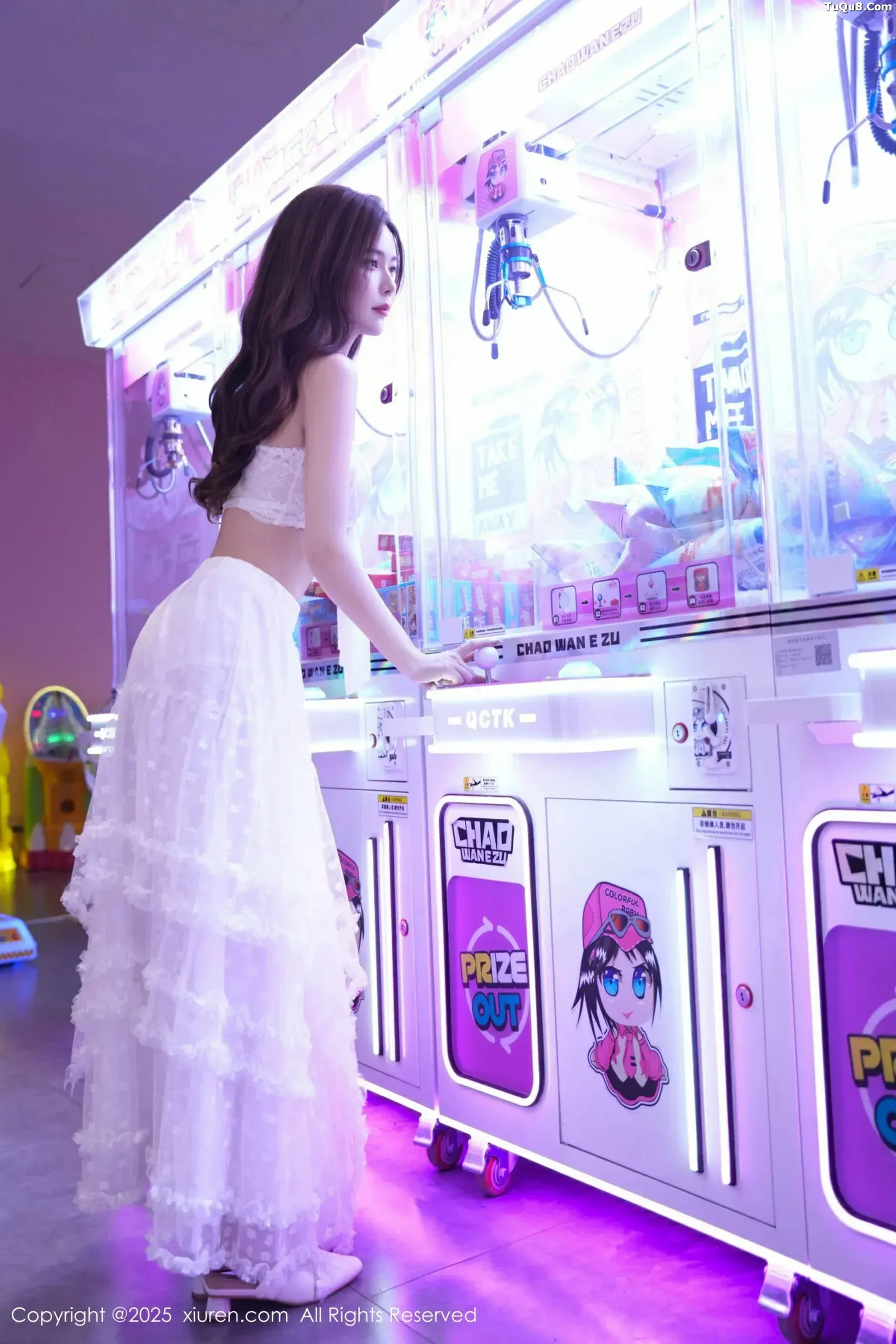 [XiuRen秀人网]第10791期拍黄瓜写真 - image 34