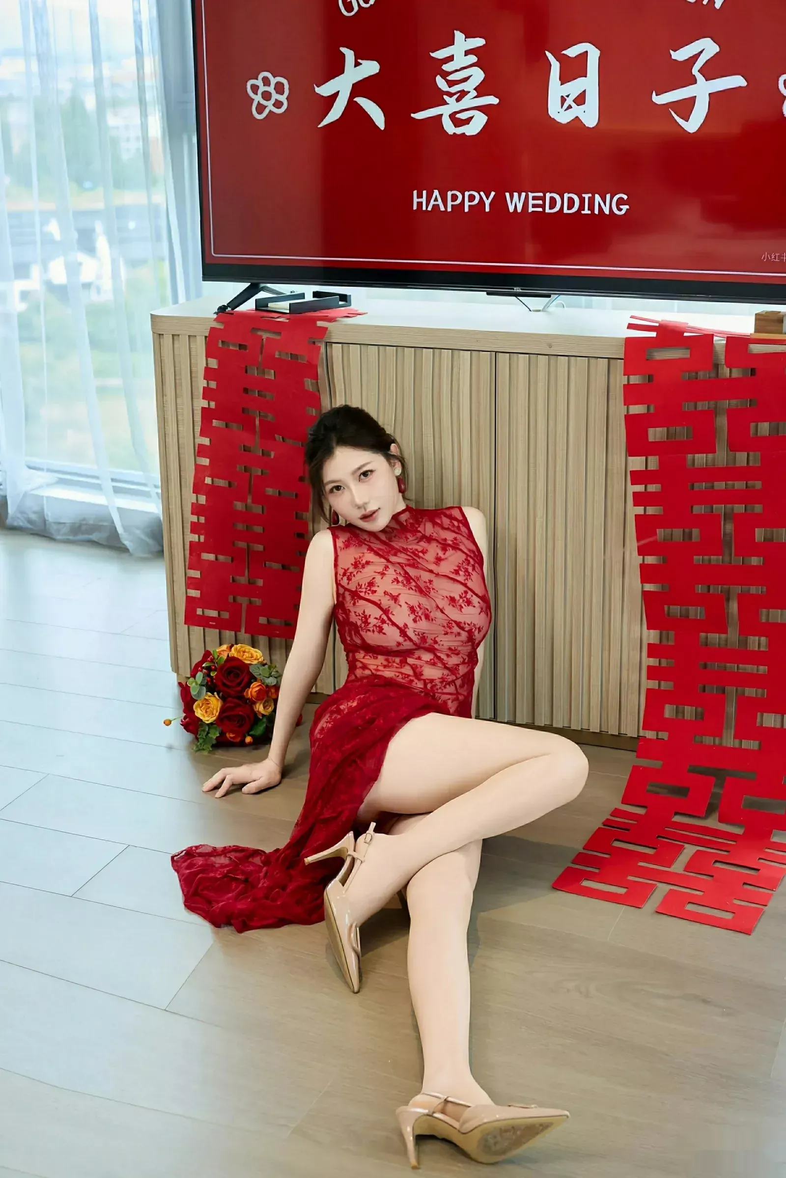 [XiuRen秀人网]第10578期尹甜甜写真 - image 25