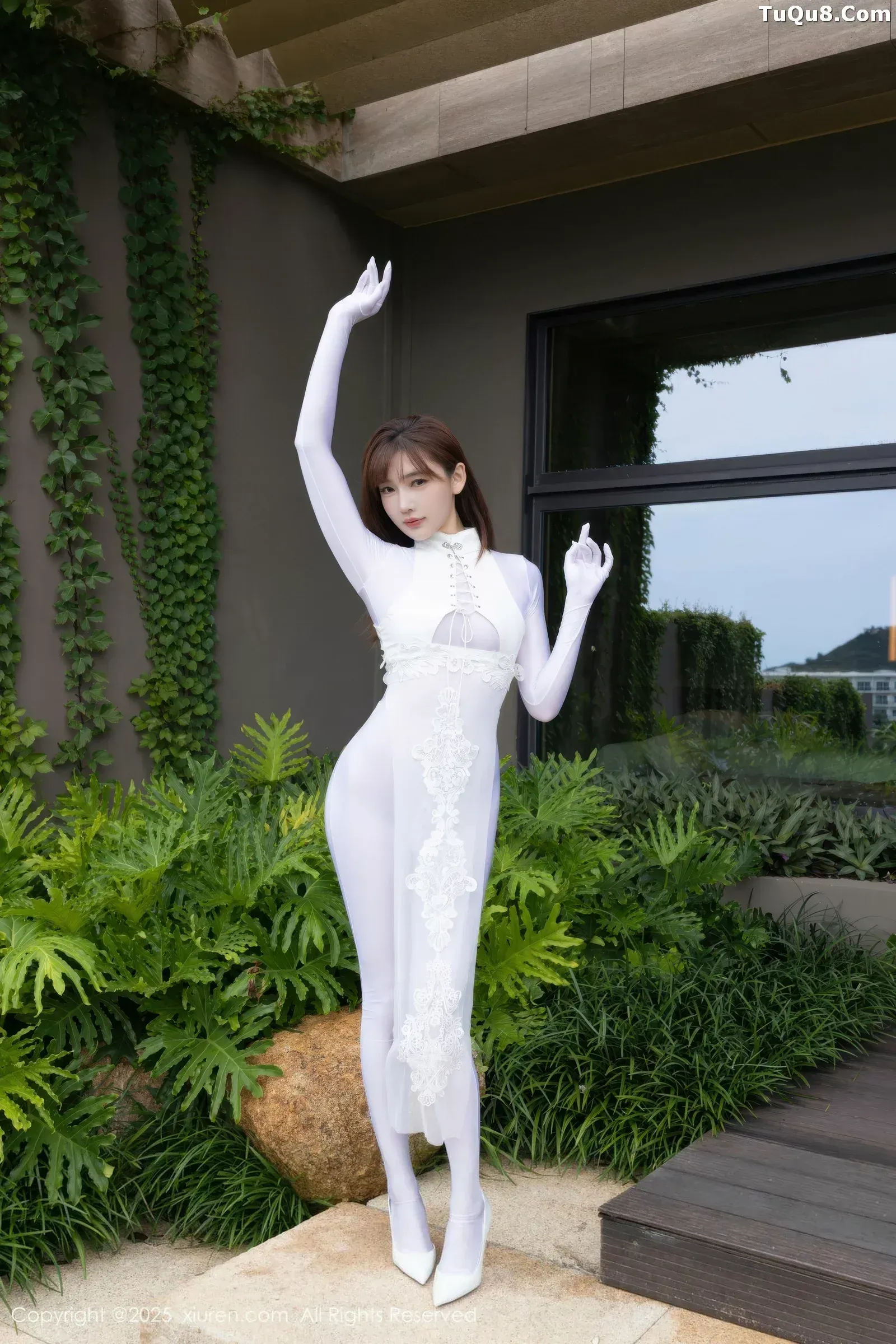 [XiuRen秀人网]第17004期陆萱萱写真